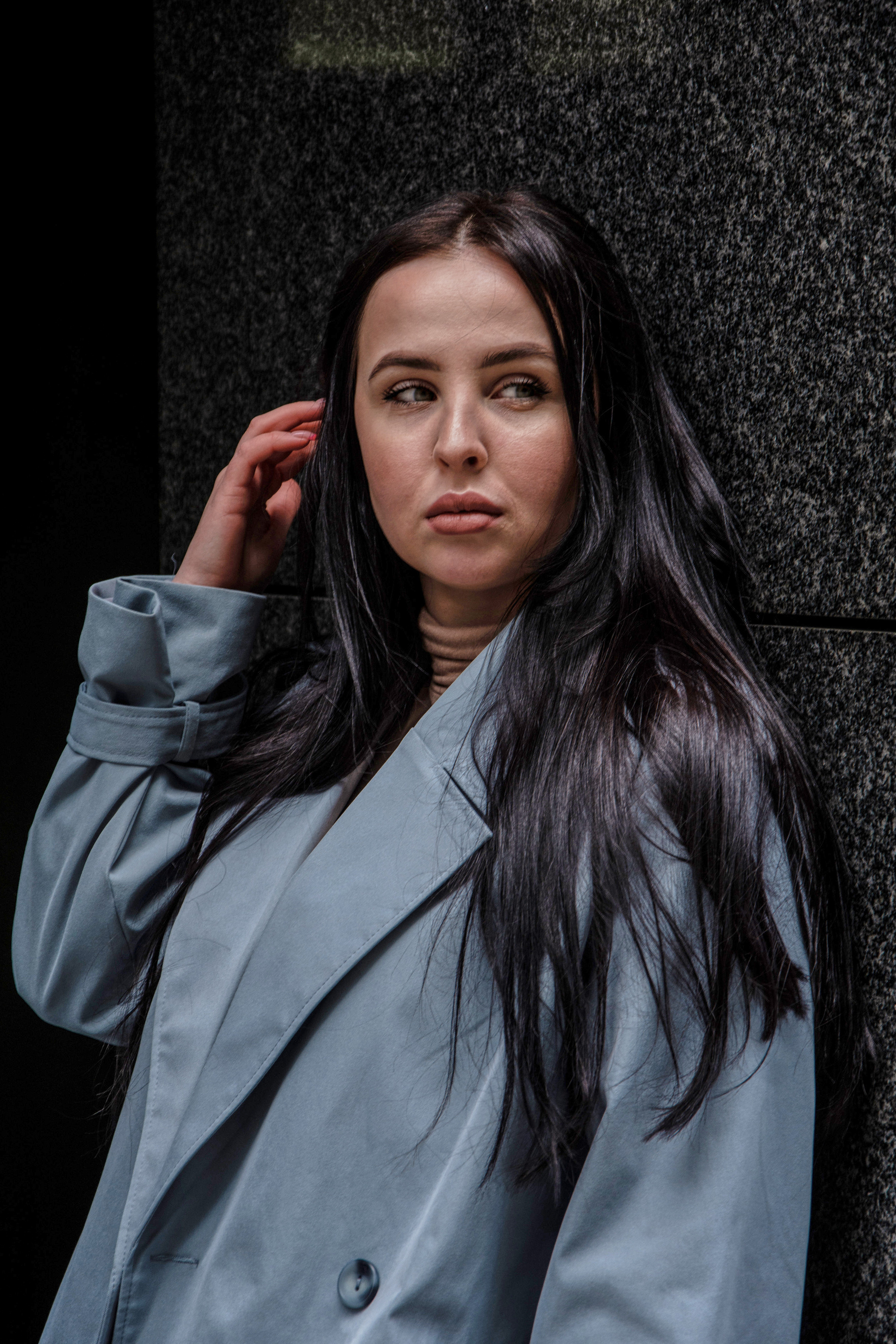 Полина, Москва, Белая Площадь. Фотограф Щёлково