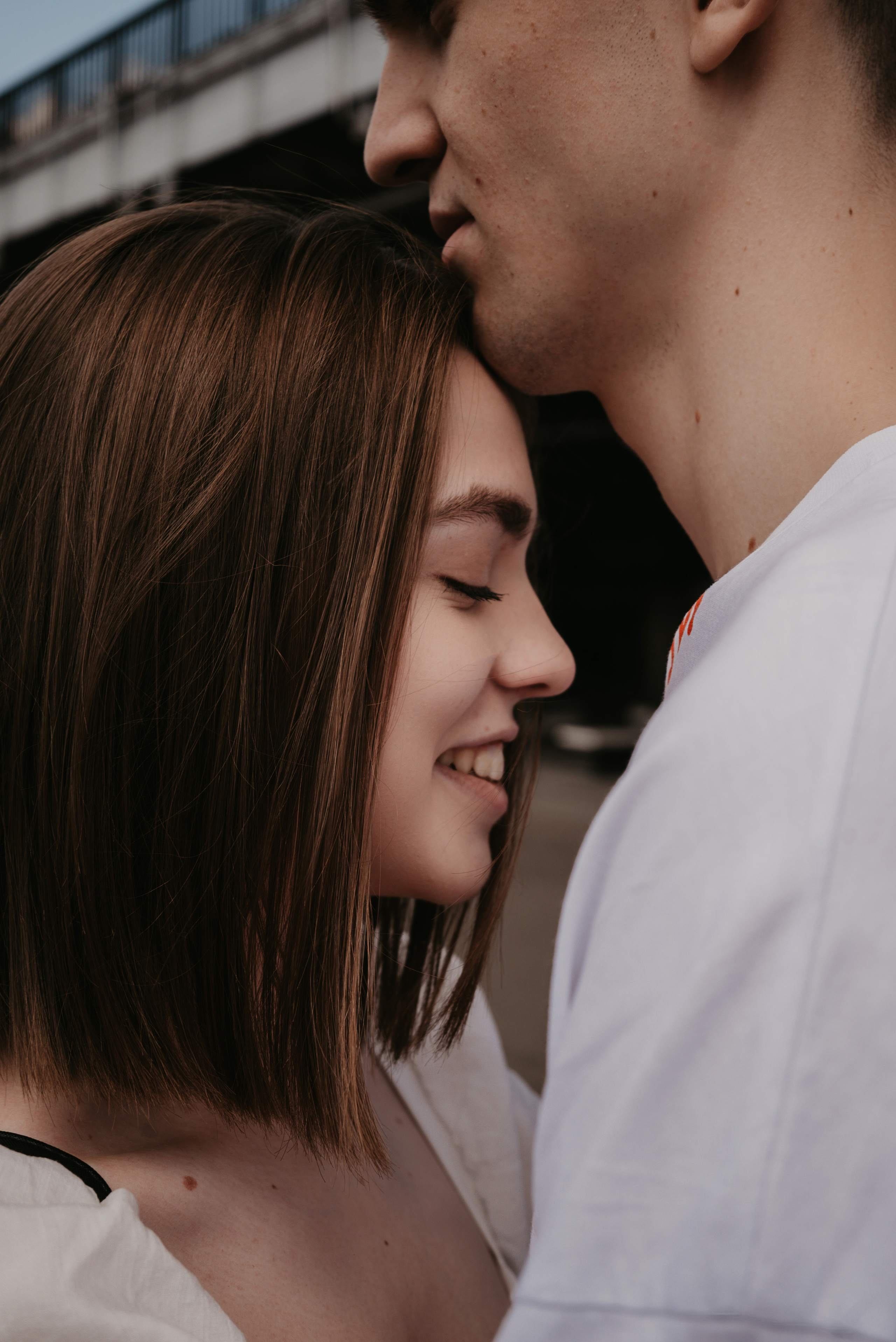 Данил и Карина. Фотограф Щёлково