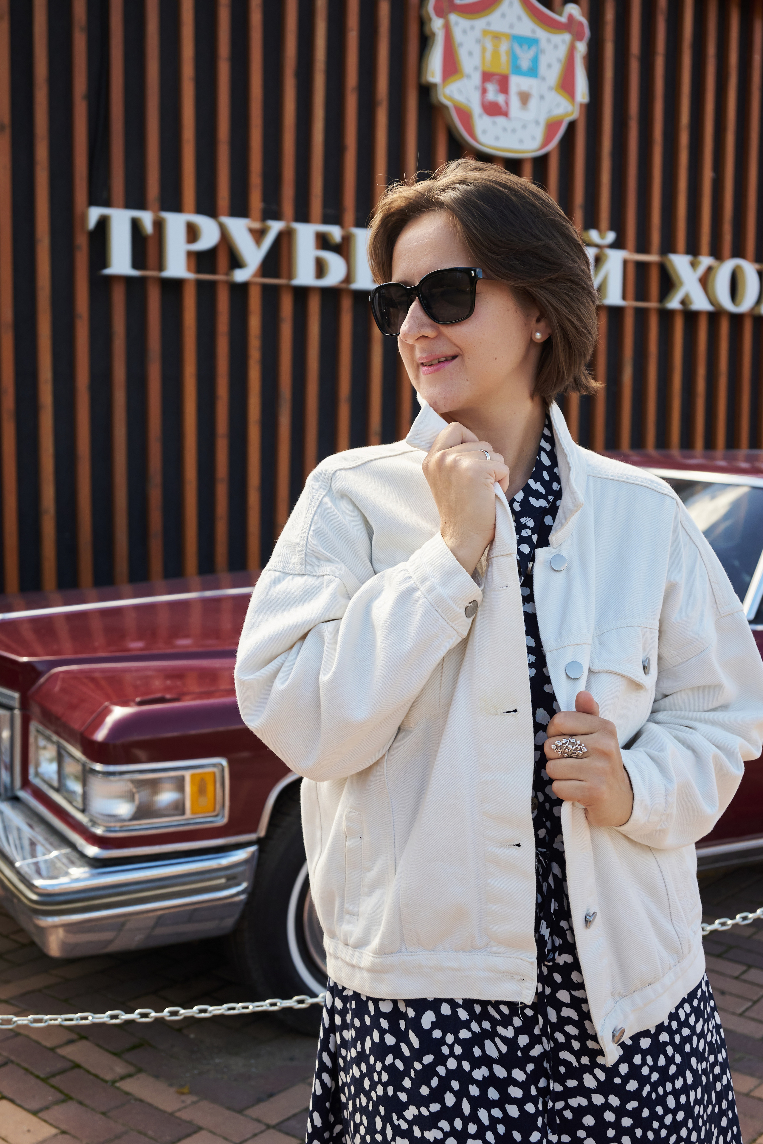 Вероника, МО, Усадьба Гребнево. Фотограф Щёлково