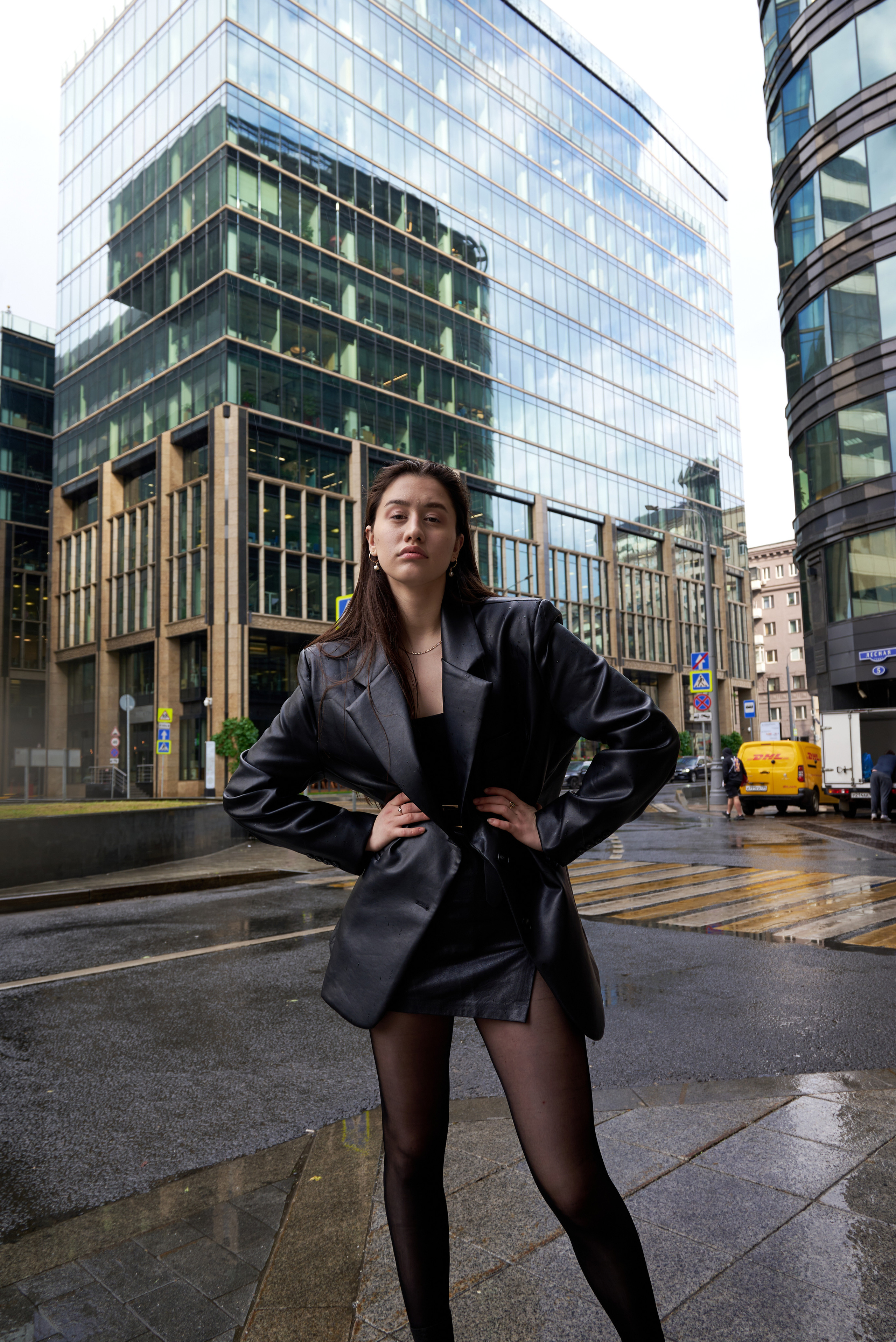 Анастасия, Москва, Белая площадь. Фотограф Щёлково