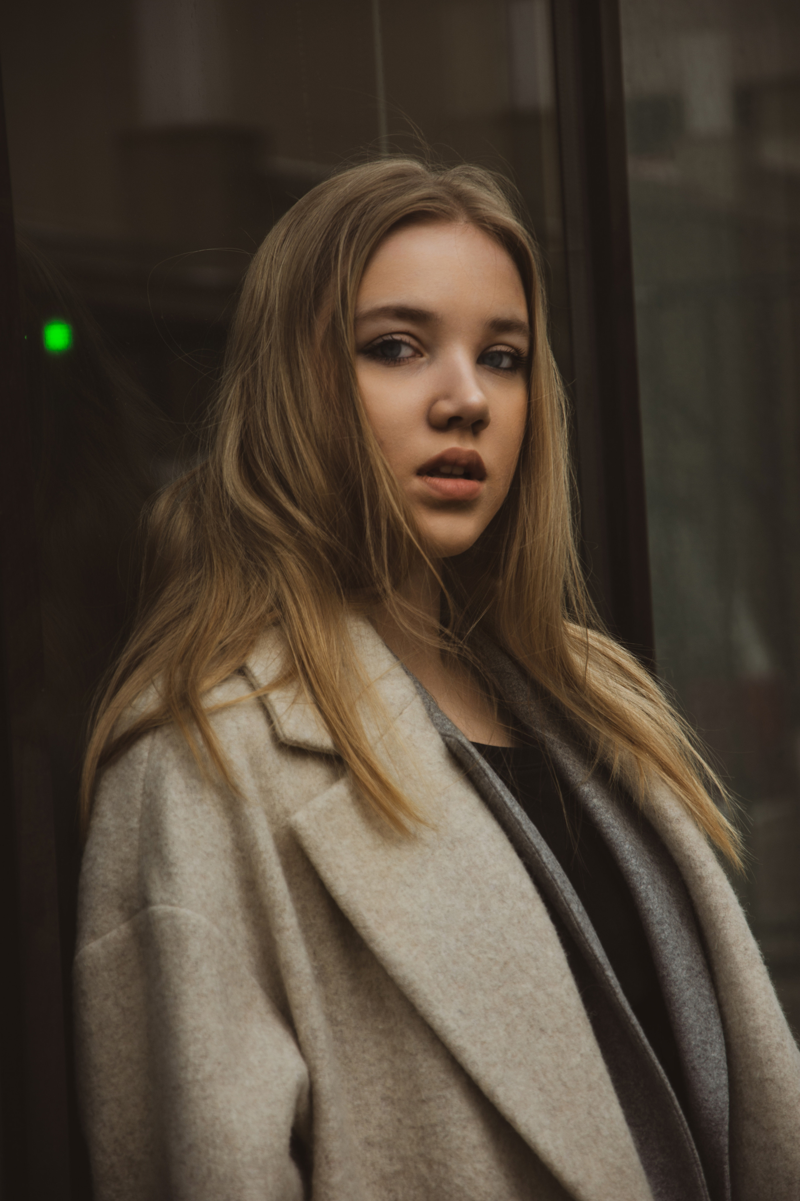 Полина, Москва, Чистые Пруды. Фотограф Щёлково