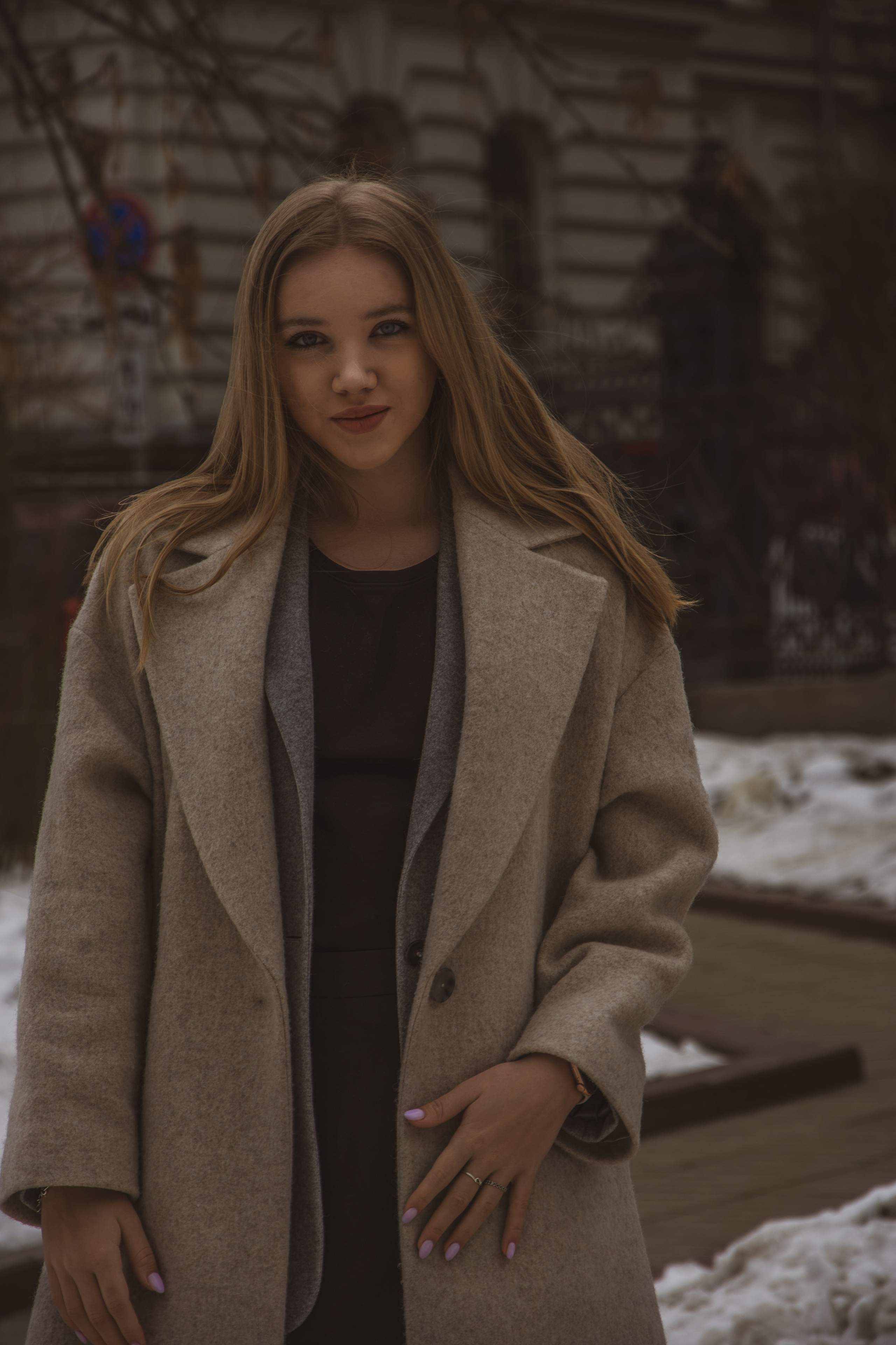 Полина, Москва, Чистые Пруды. Фотограф Щёлково