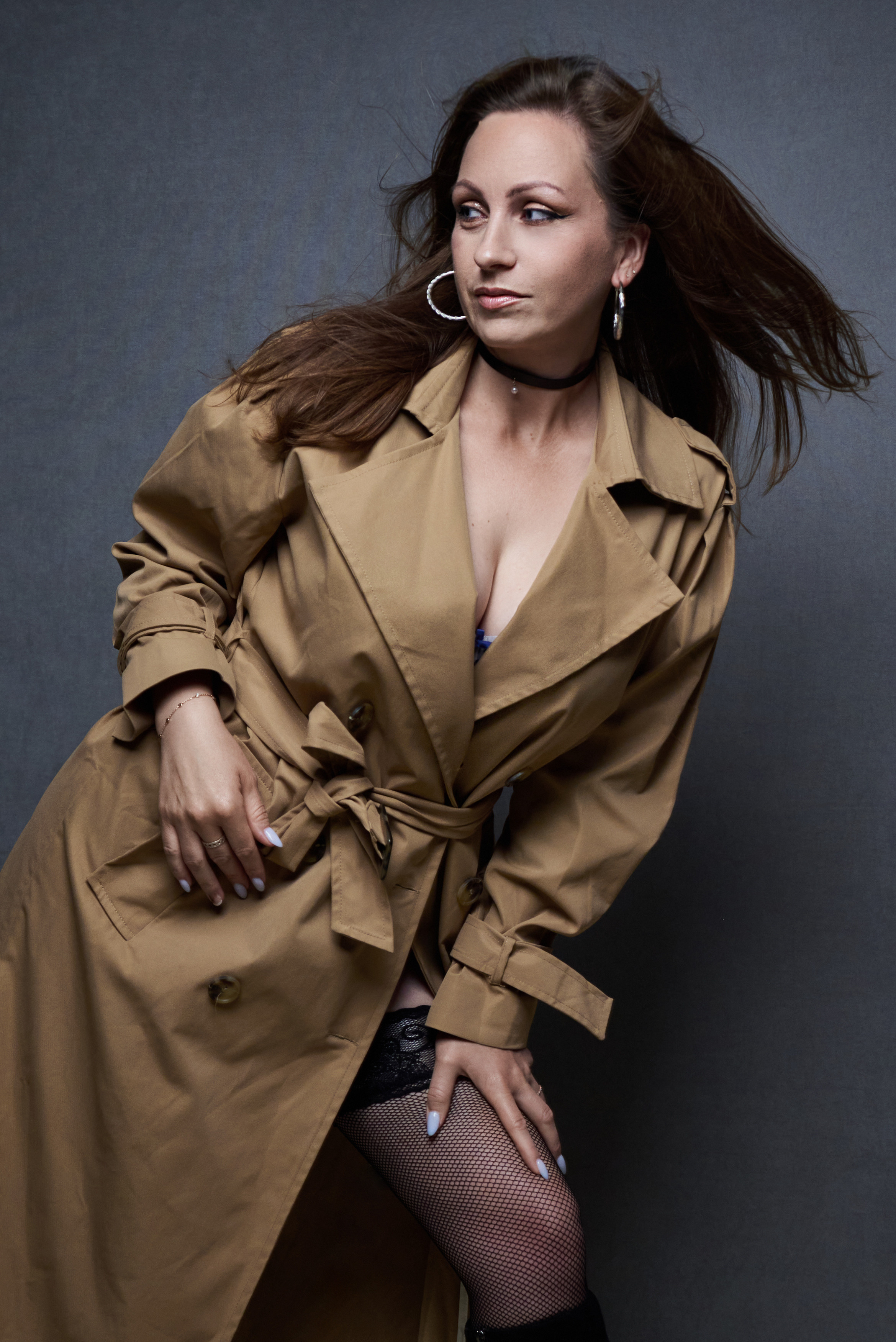 Елена, МО, Фотостудия Spacenoirart. Фотограф Щёлково