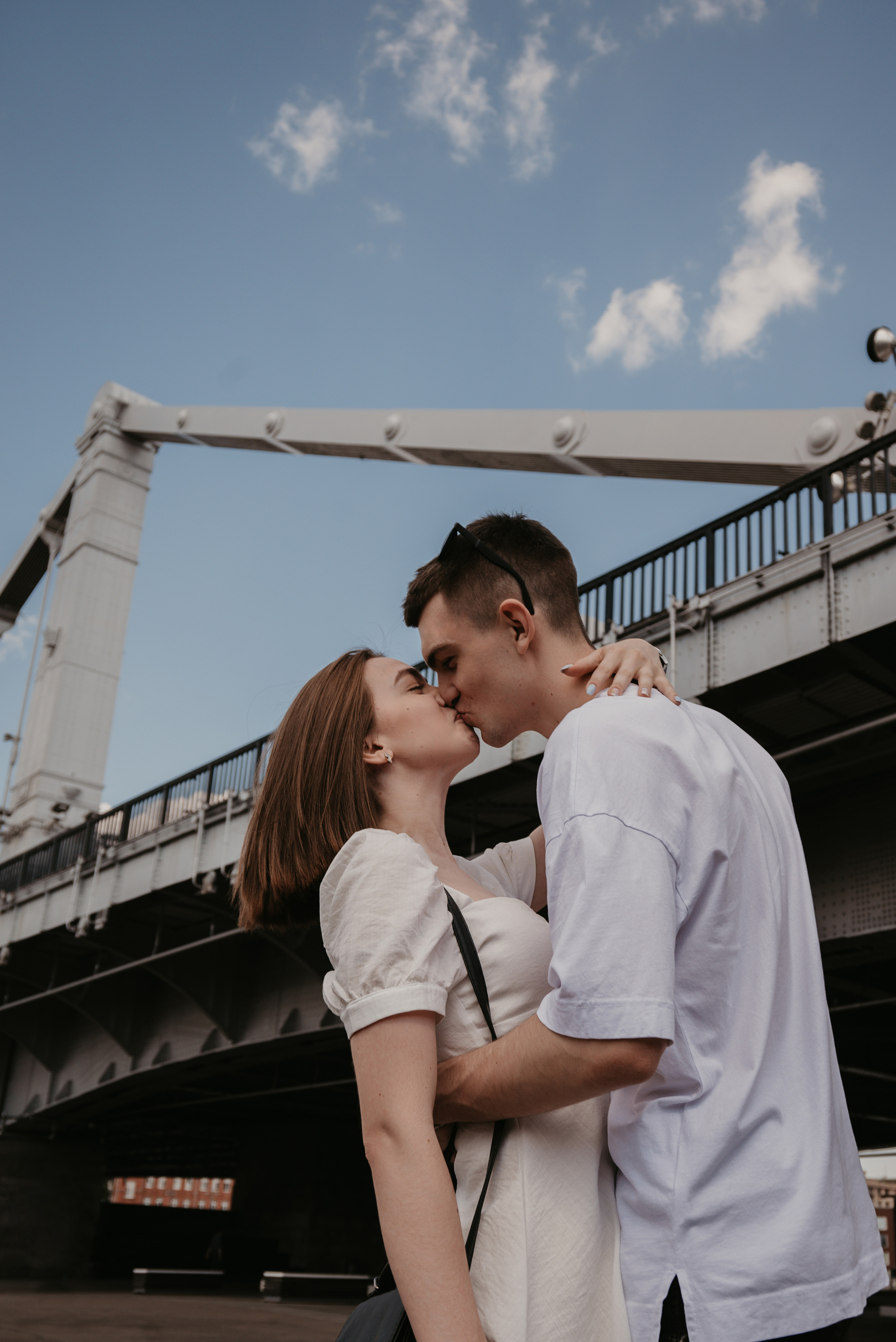 Данил и Карина. Фотограф Щёлково