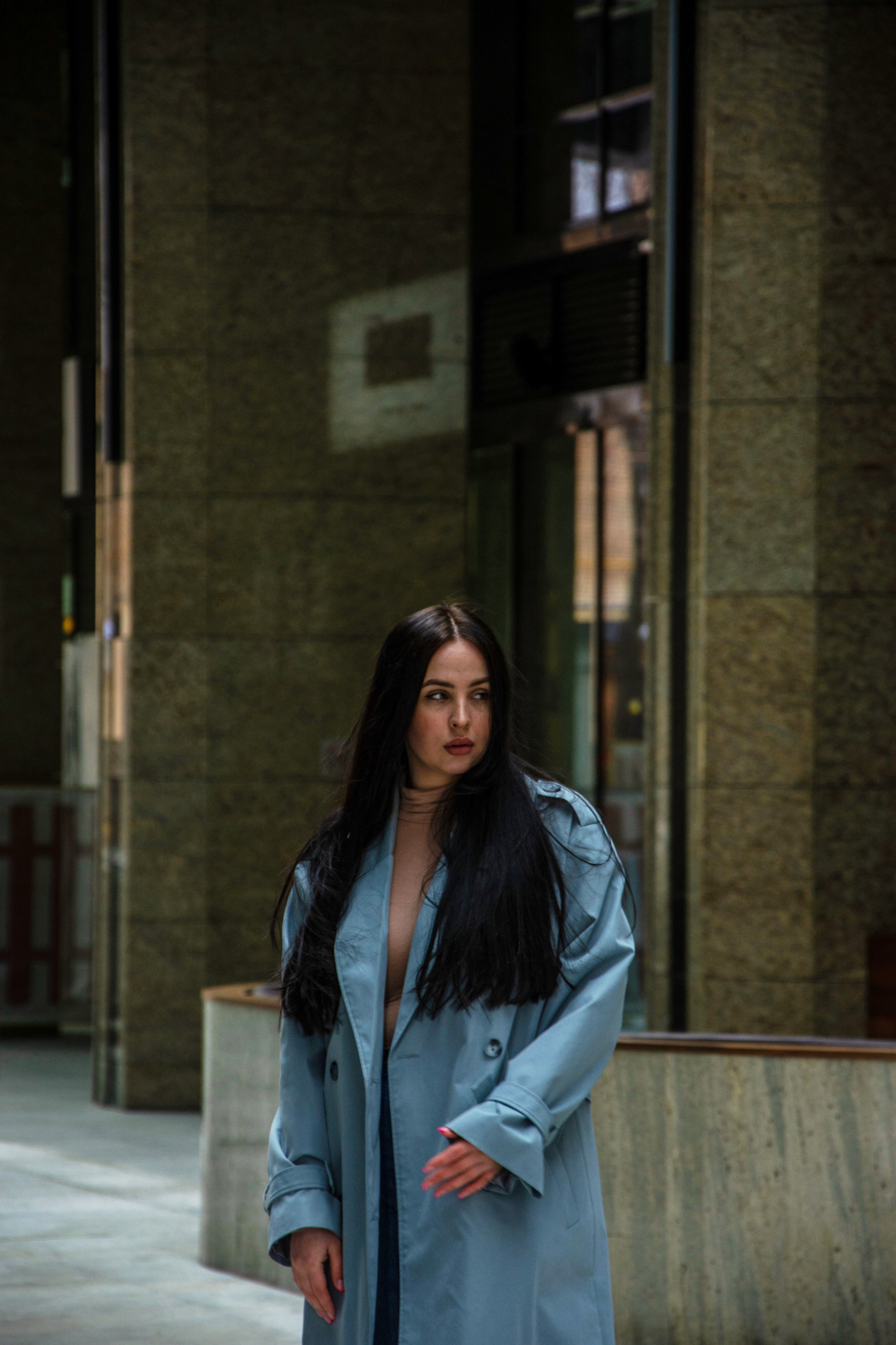 Полина, Москва, Белая Площадь. Фотограф Щёлково