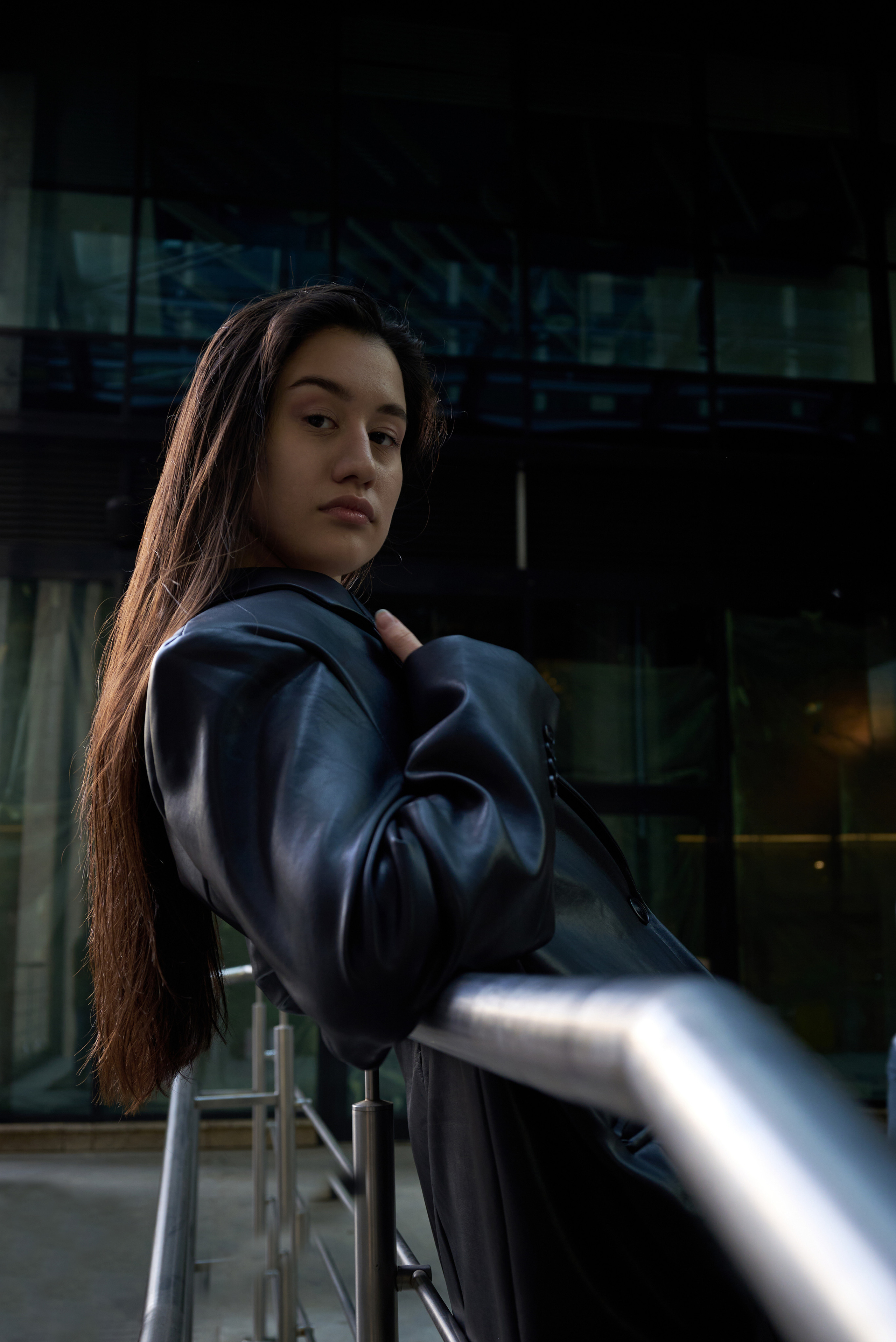 Анастасия, Москва, Белая площадь. Фотограф Щёлково