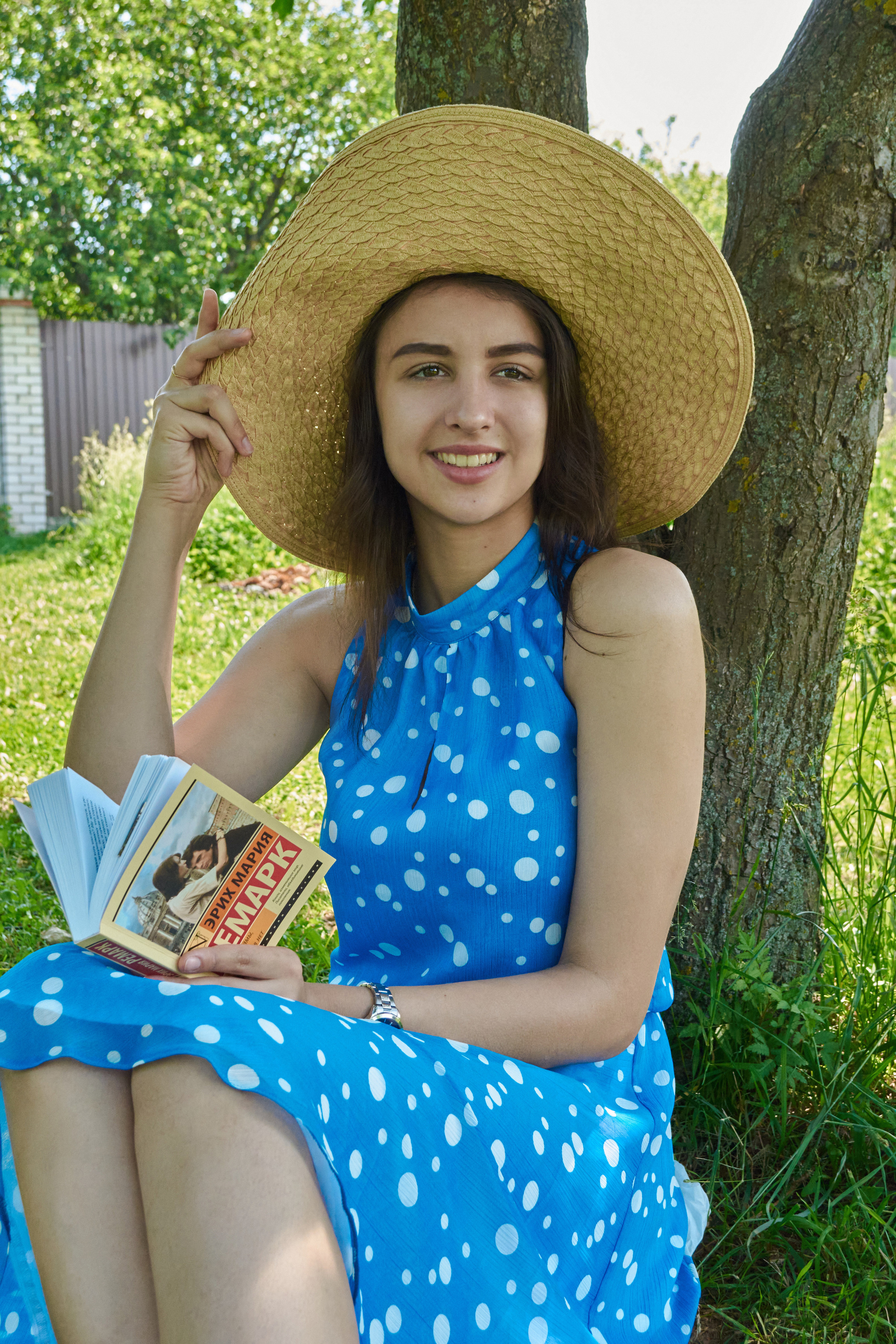 Диана, МО, пикник. Фотограф Щёлково