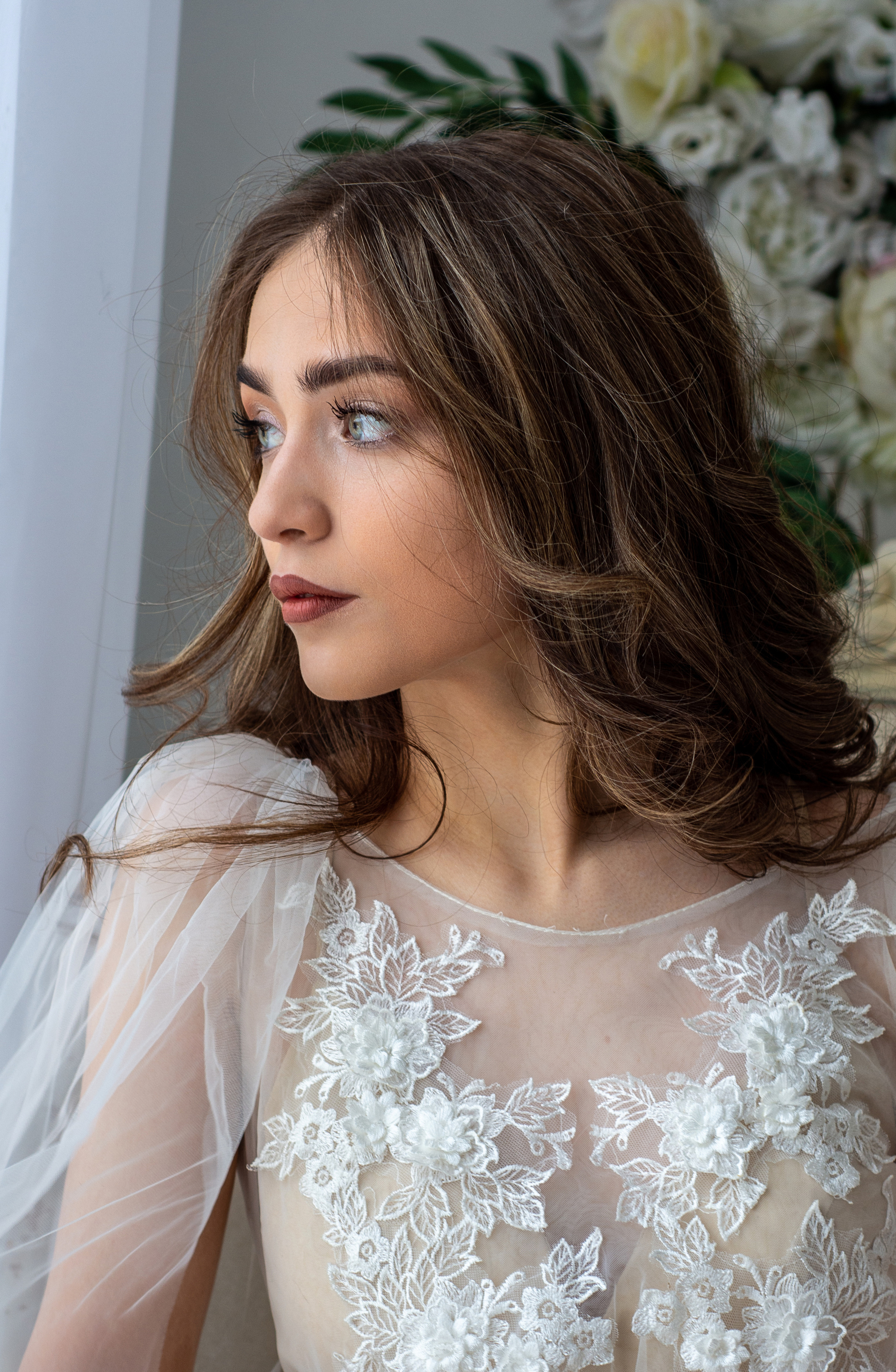 Софья, Ивантеевка, студия 7loft. Фотограф Щёлково