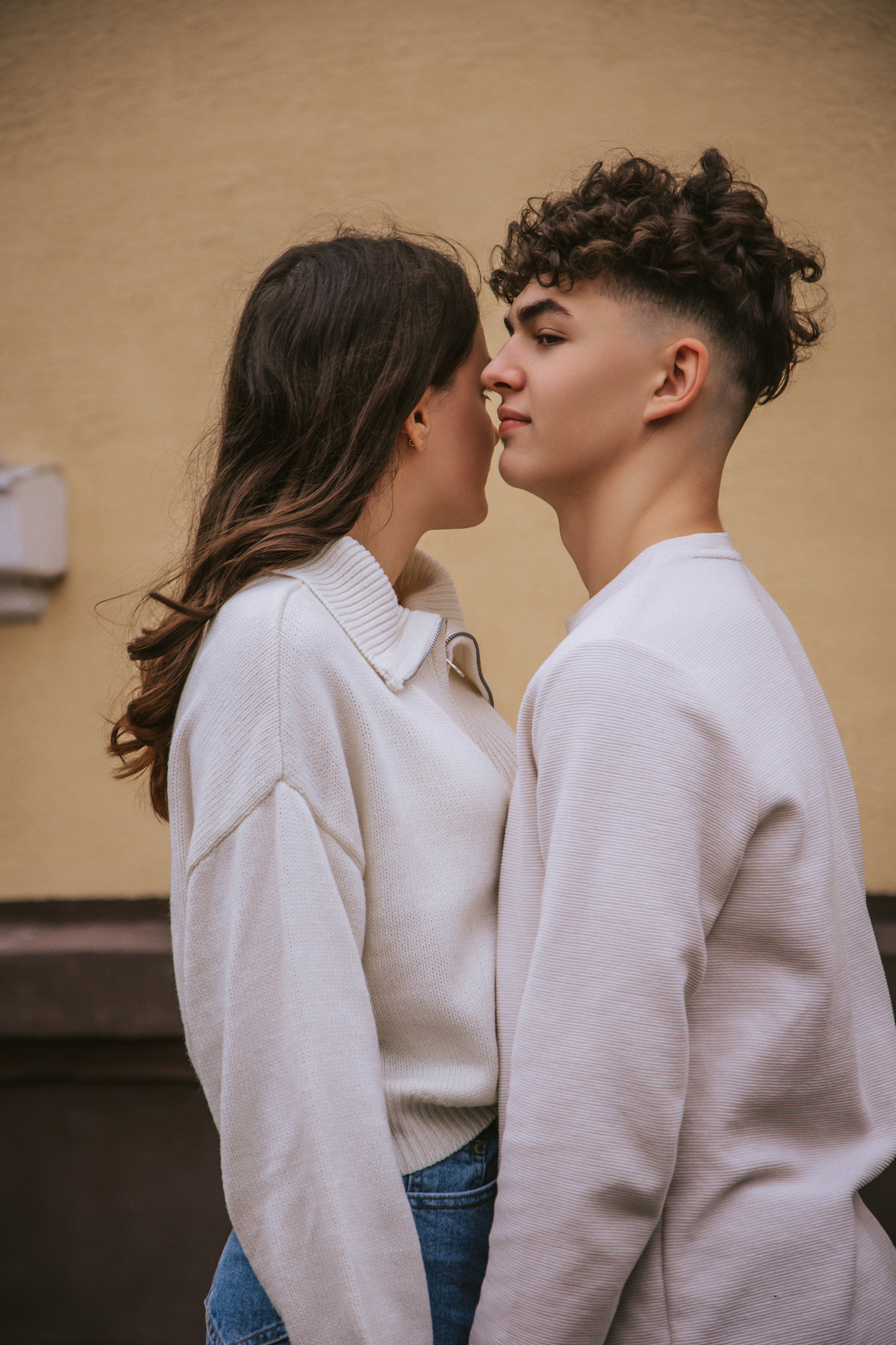 Макар и Ксения. Фотограф Щёлково