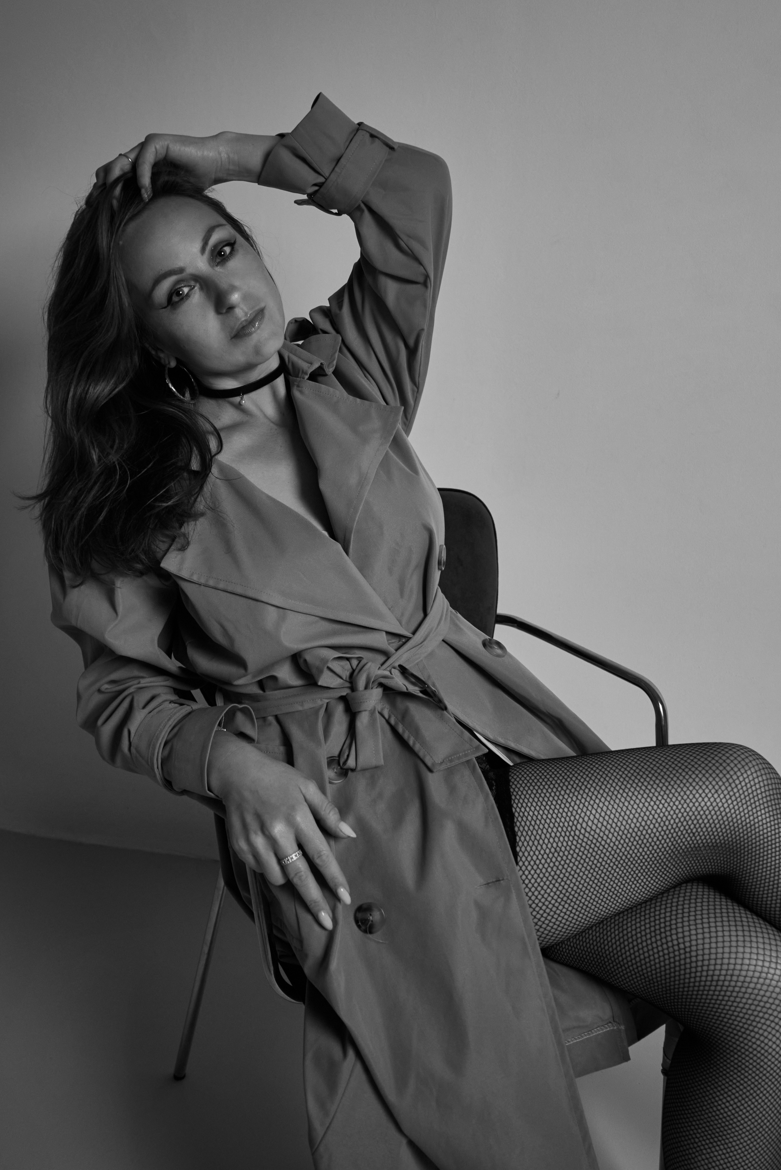 Елена, МО, Фотостудия Spacenoirart. Фотограф Щёлково