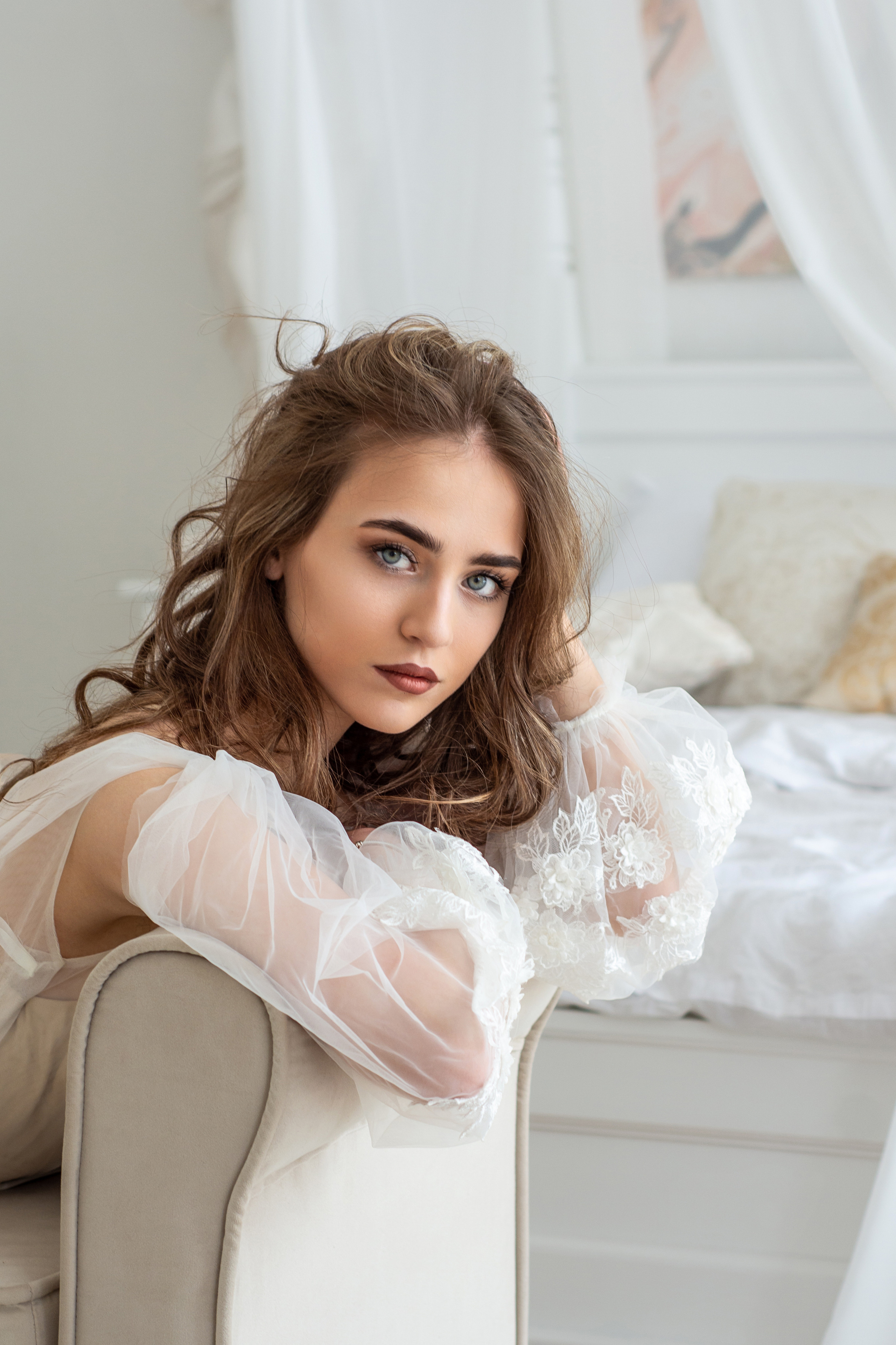 Софья, Ивантеевка, студия 7loft. Фотограф Щёлково