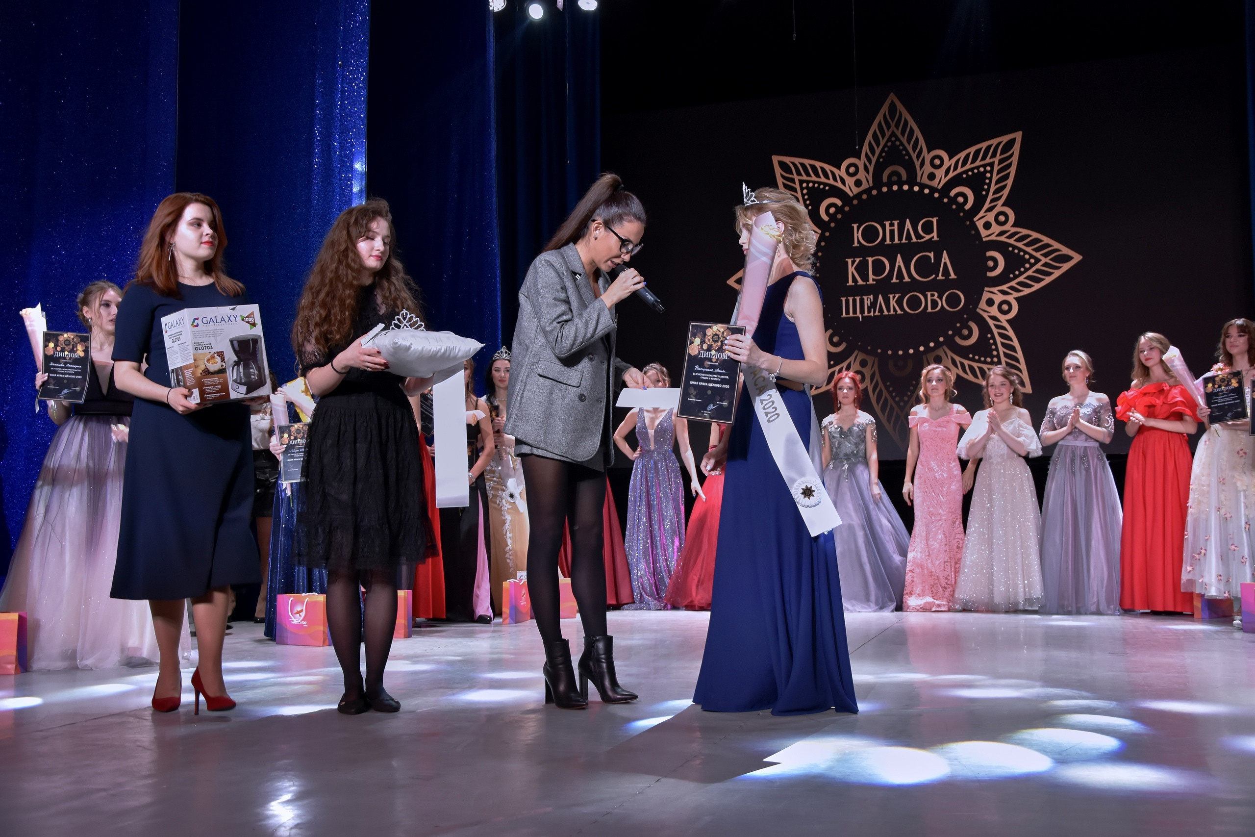 Юная Краса Щёлково 2020. Фотограф Щёлково