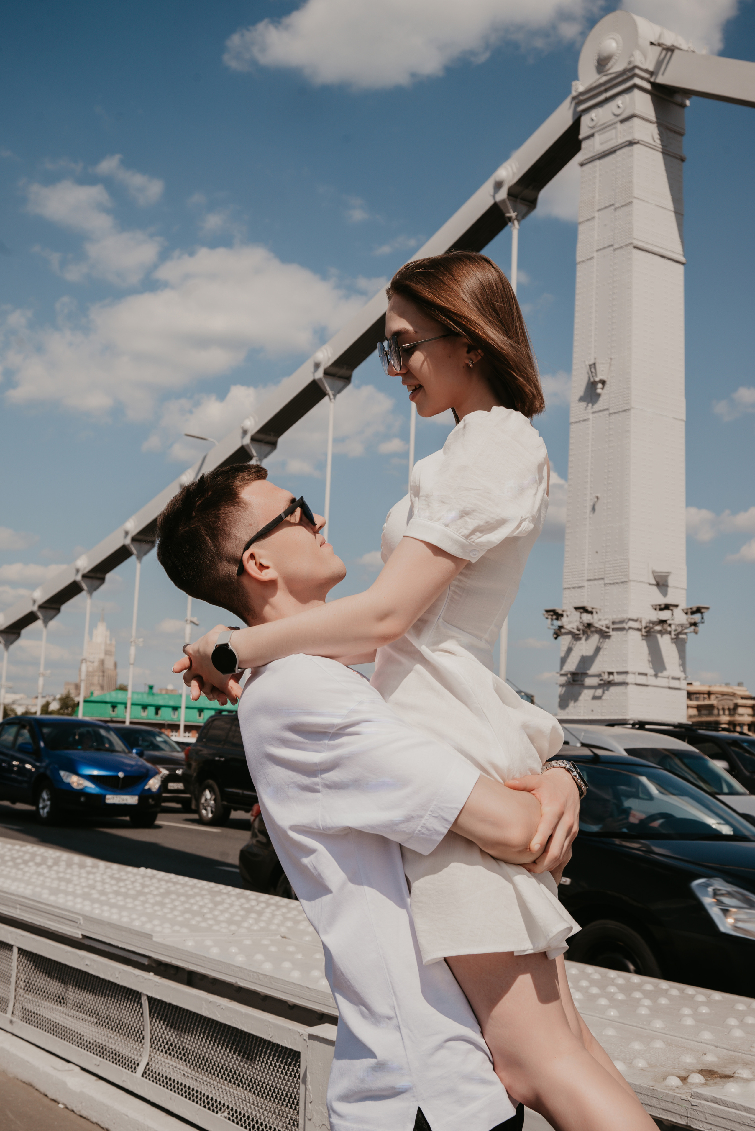 Данил и Карина. Фотограф Щёлково