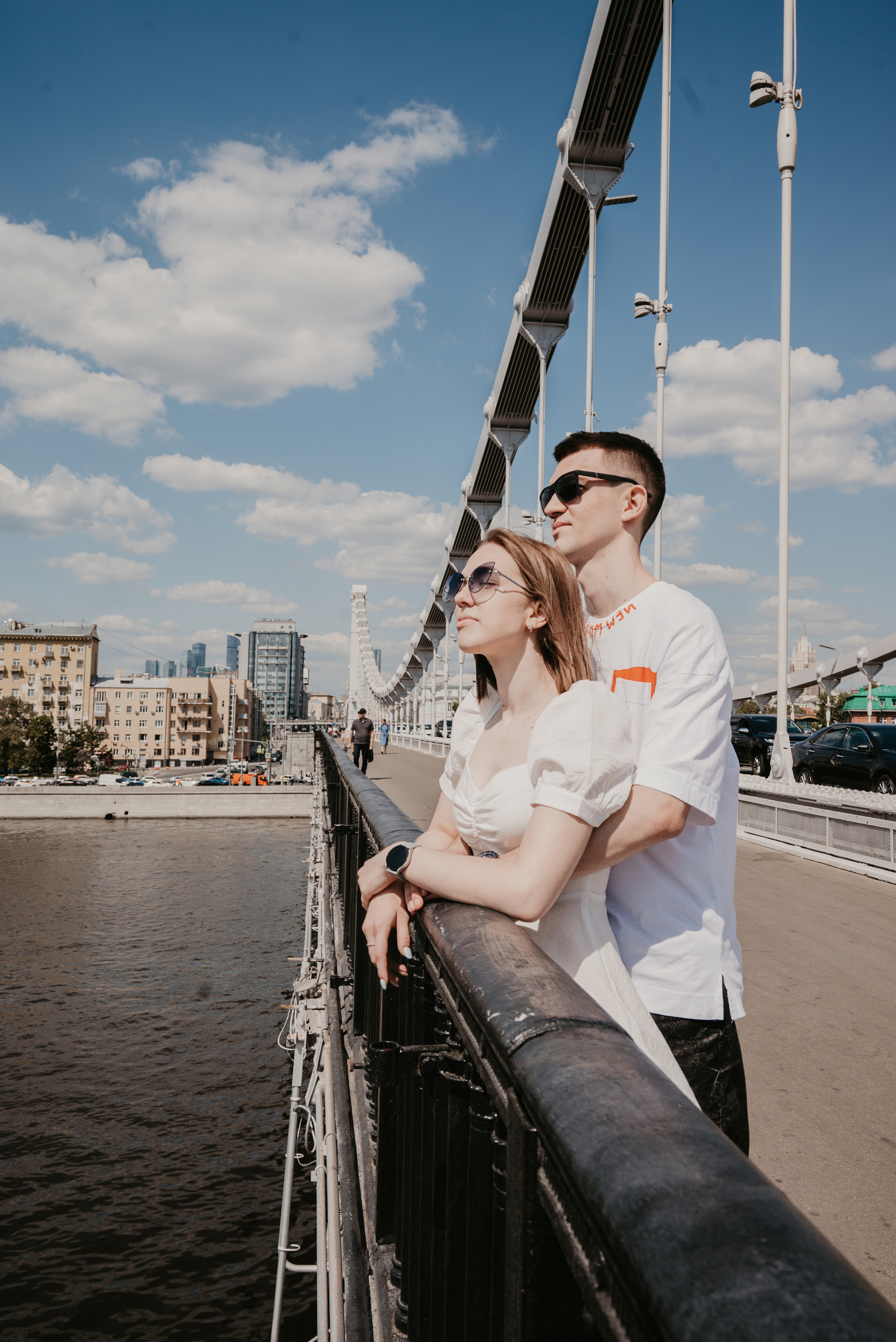 Данил и Карина. Фотограф Щёлково