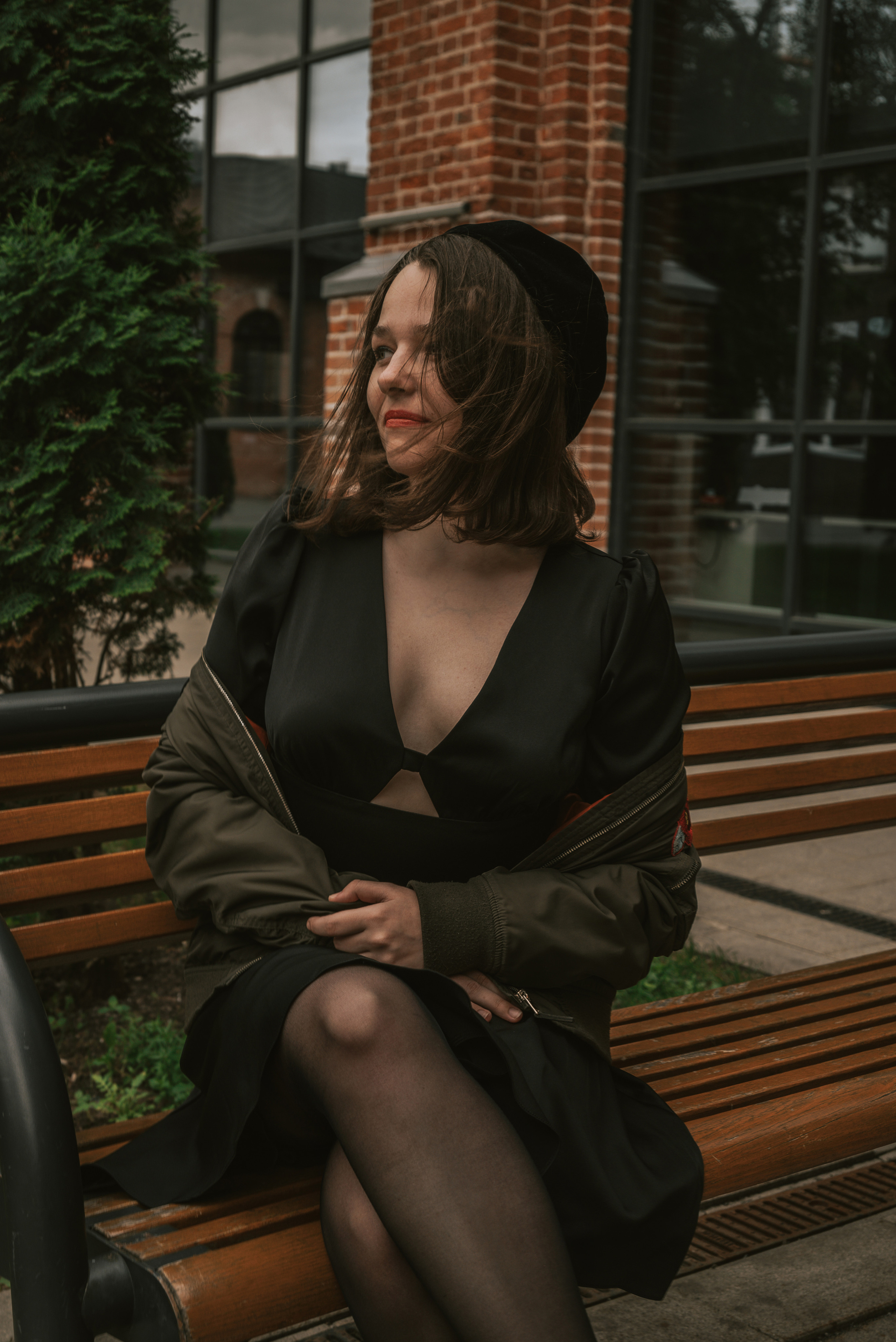 Евгения, Москва, Завод Арма. Фотограф Щёлково