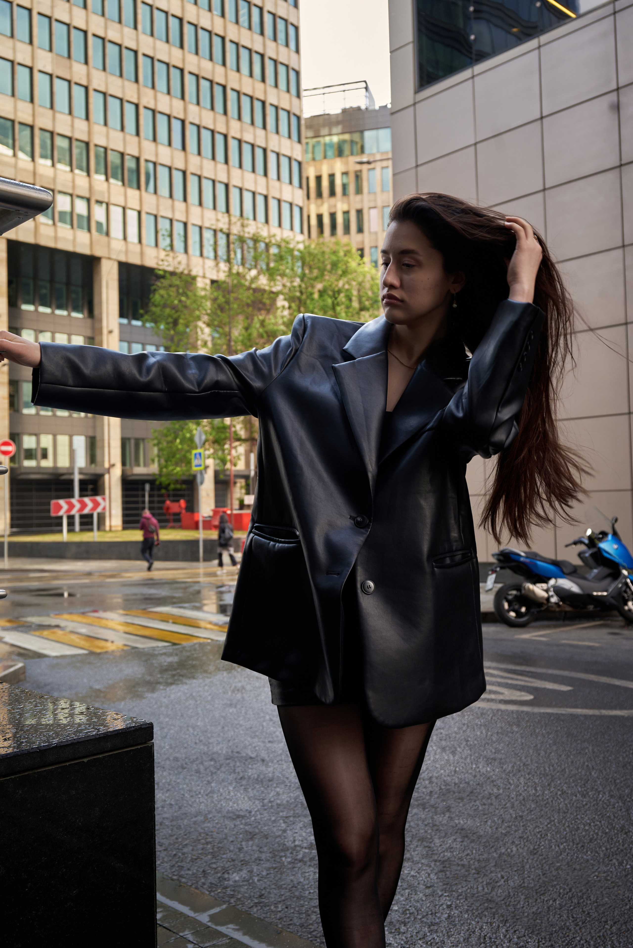 Анастасия, Москва, Белая площадь. Фотограф Щёлково