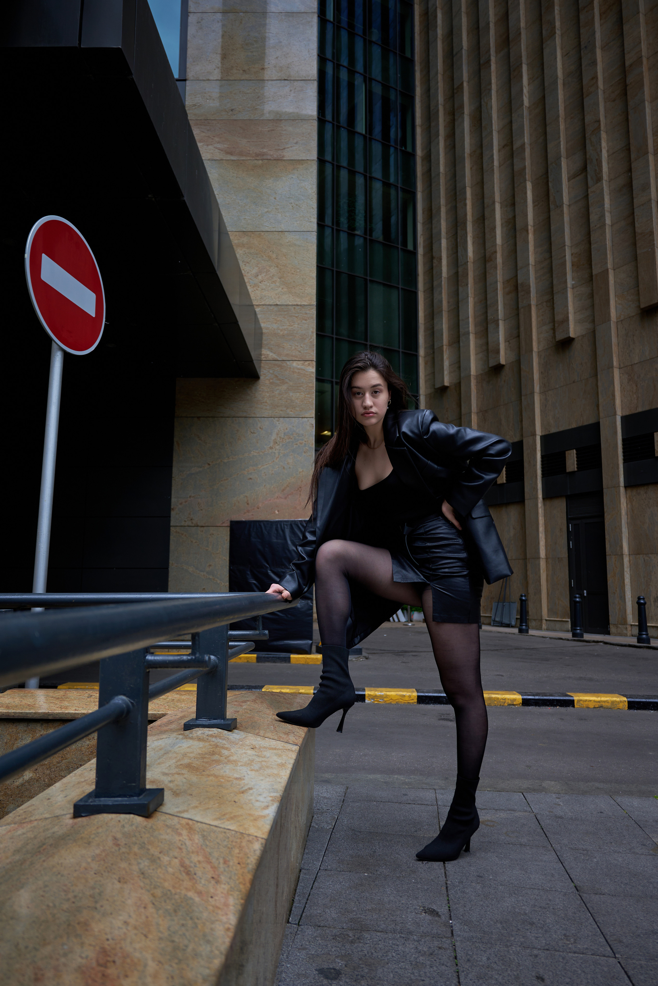 Анастасия, Москва, Белая площадь. Фотограф Щёлково