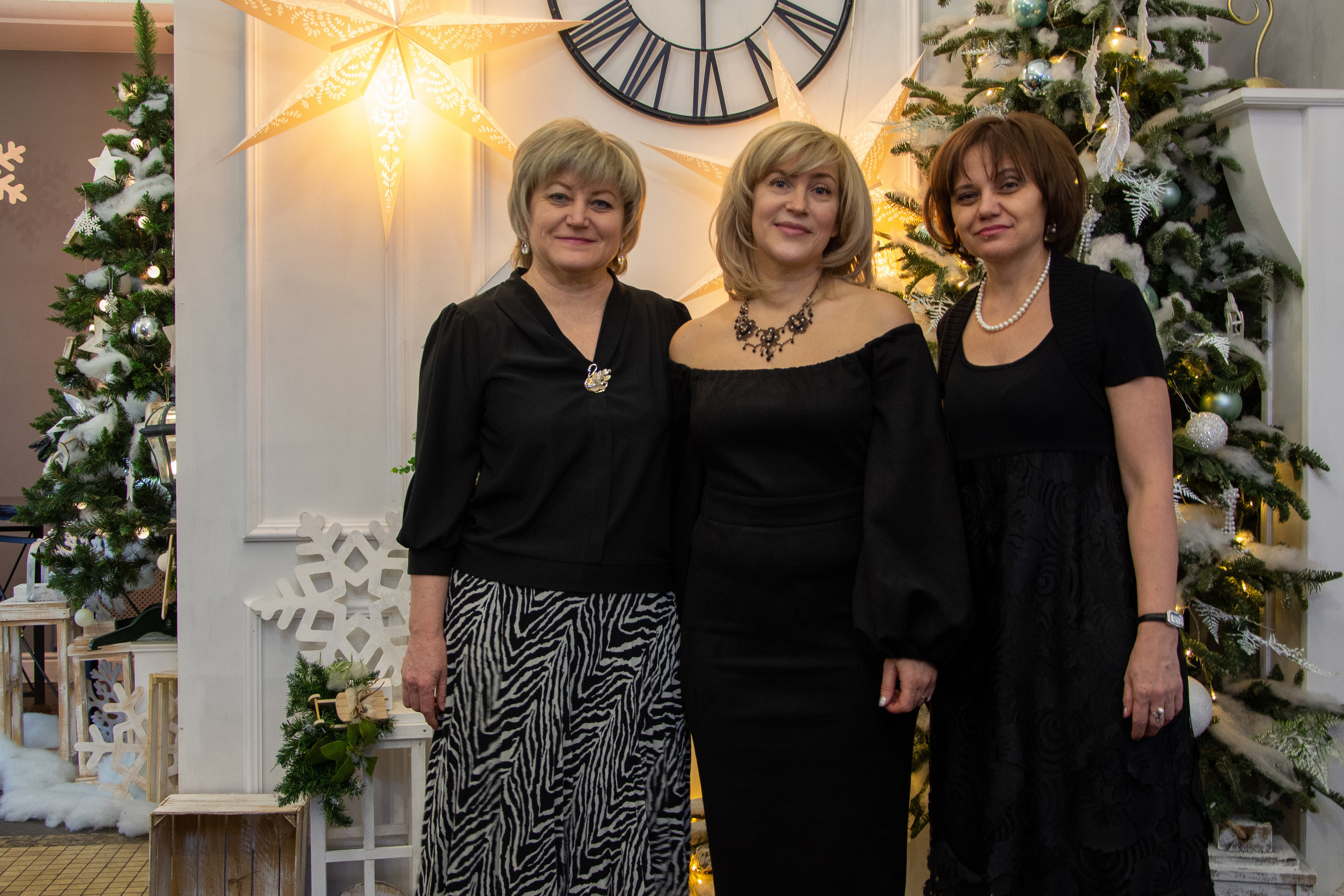 Татьяна, юбилей. Фотограф Щёлково