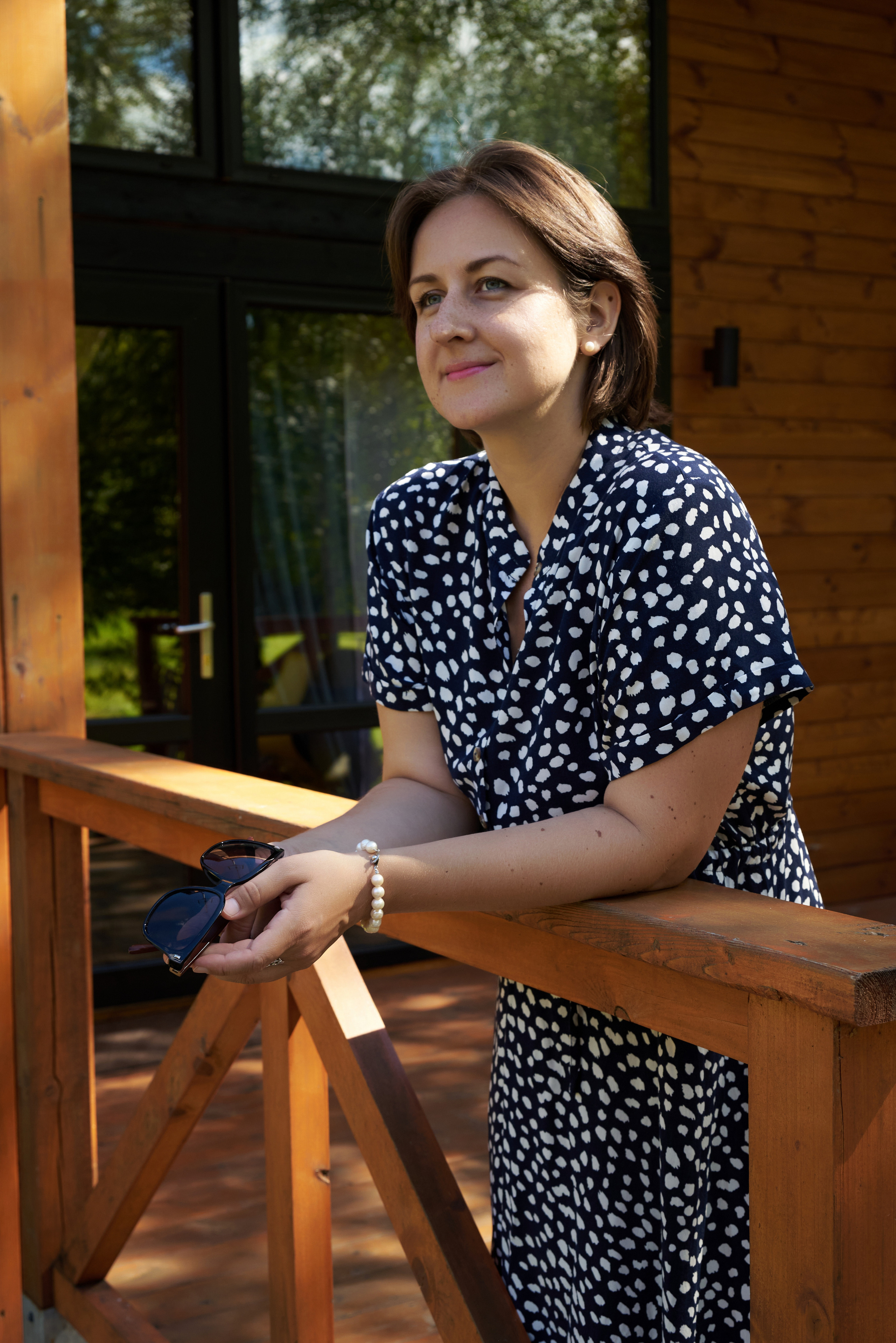 Вероника, МО, Усадьба Гребнево. Фотограф Щёлково