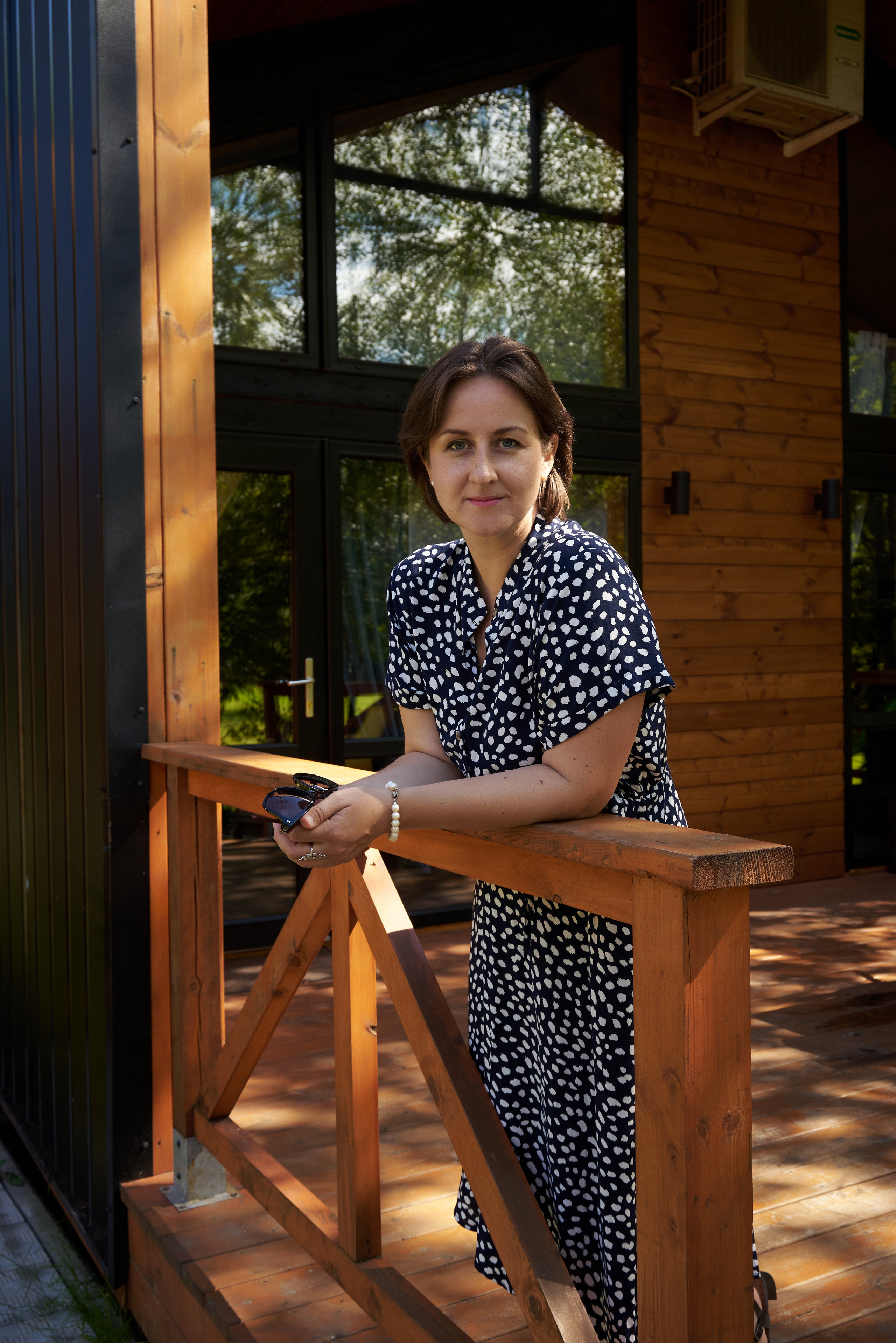 Вероника, МО, Усадьба Гребнево. Фотограф Щёлково