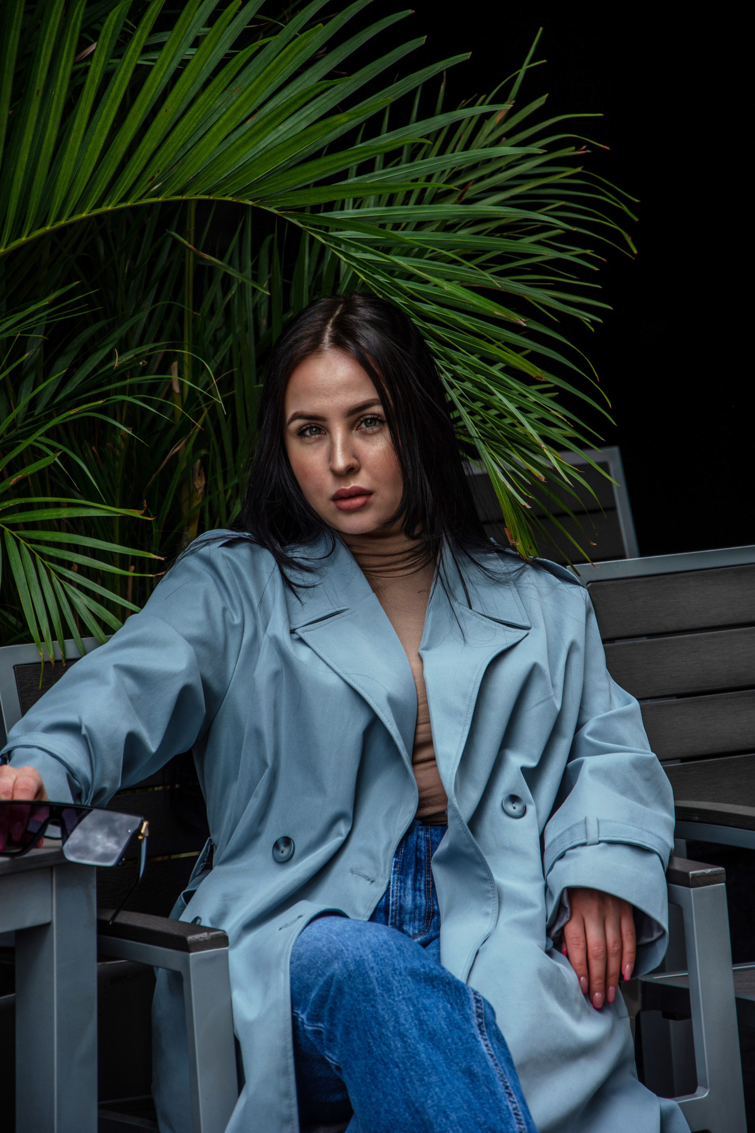 Полина, Москва, Белая Площадь. Фотограф Щёлково