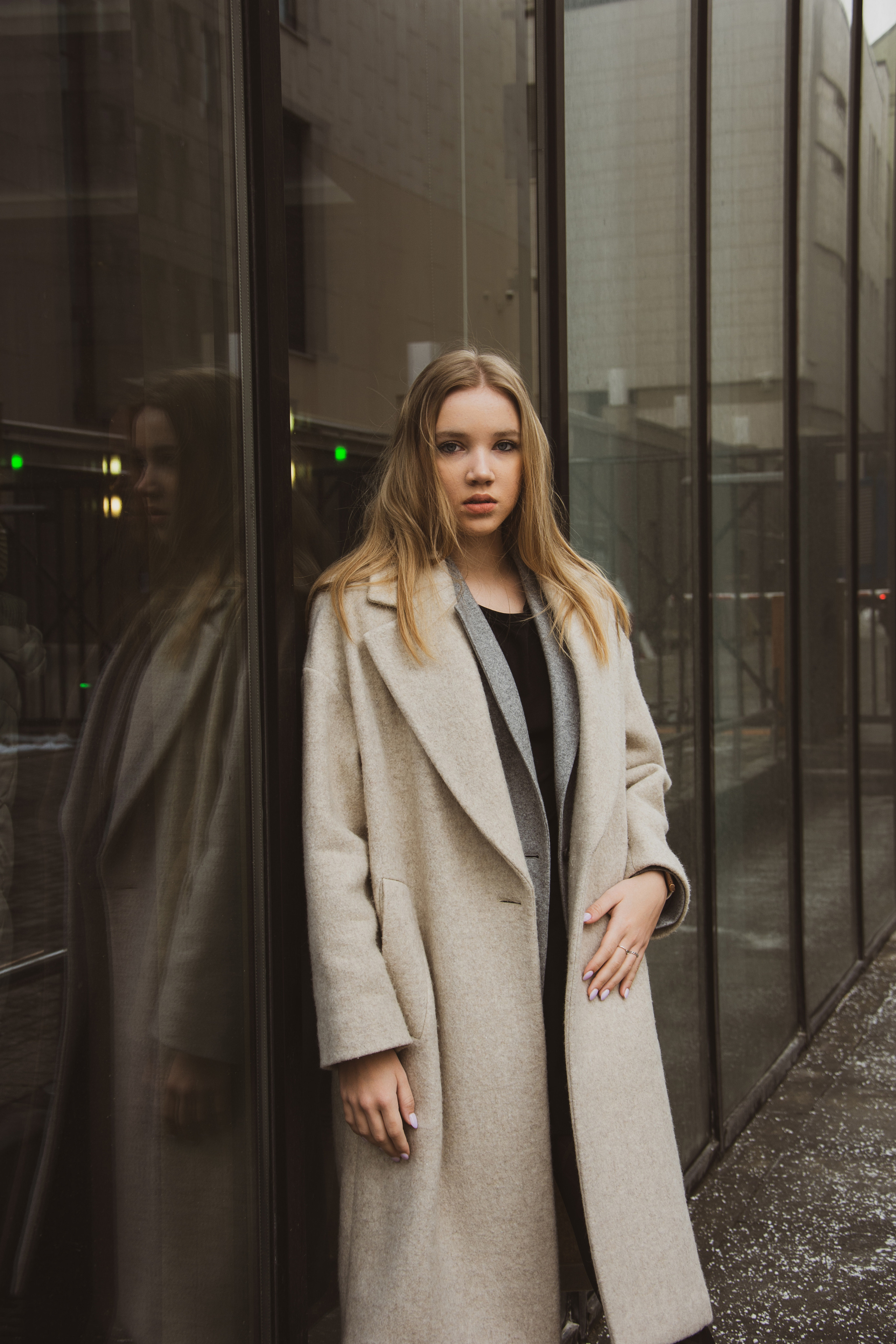 Полина, Москва, Чистые Пруды. Фотограф Щёлково