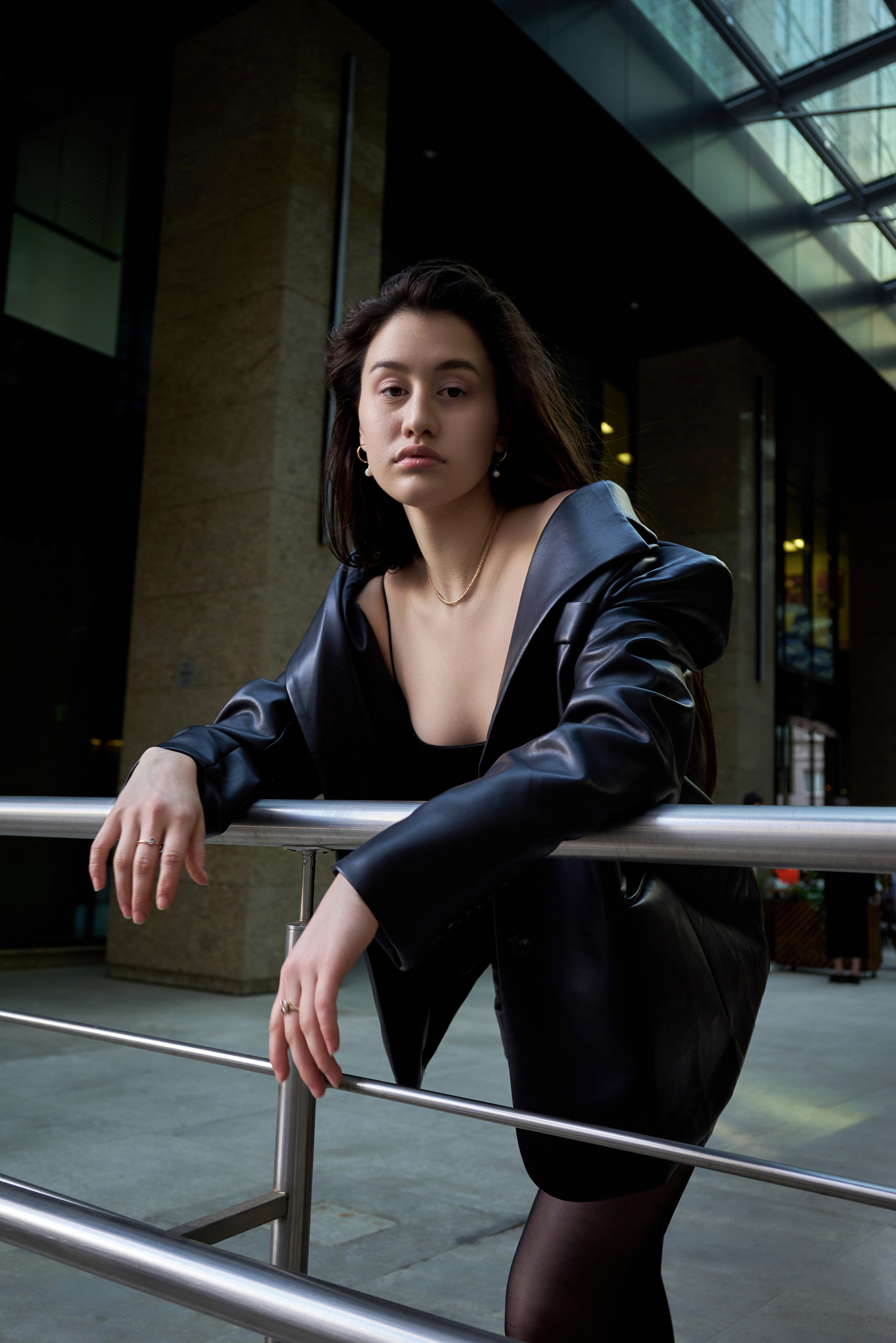 Анастасия, Москва, Белая площадь. Фотограф Щёлково