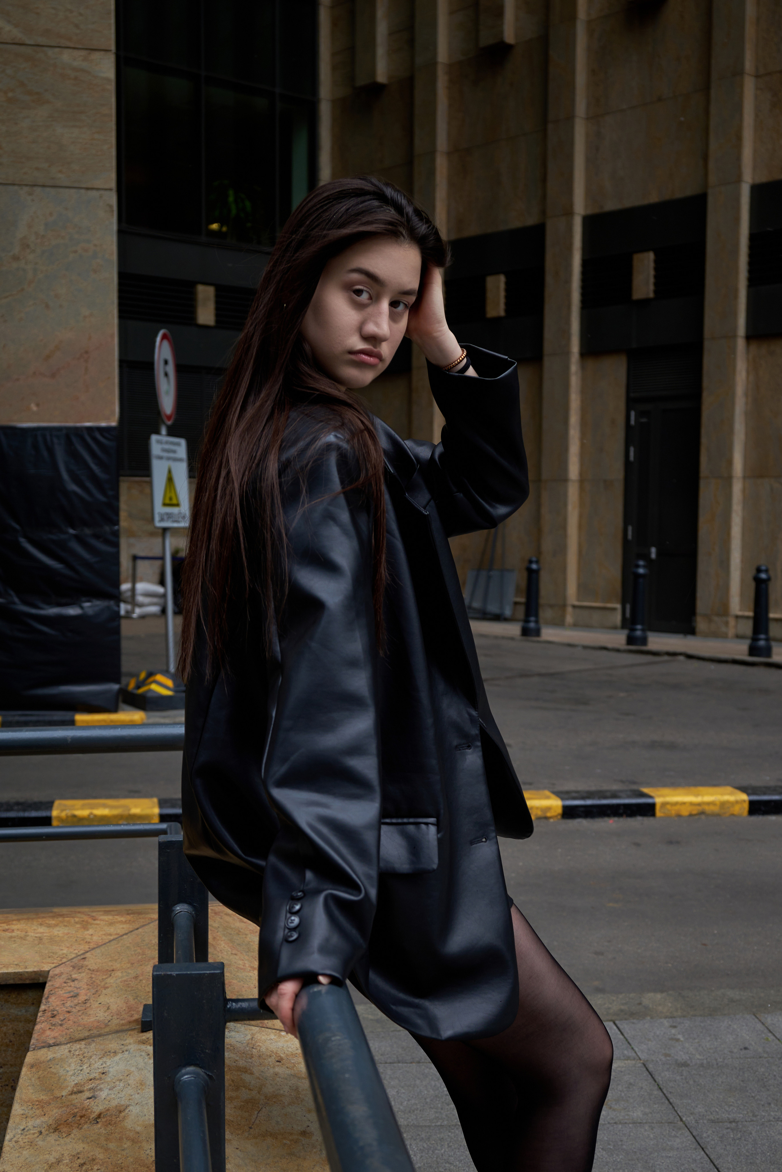 Анастасия, Москва, Белая площадь. Фотограф Щёлково