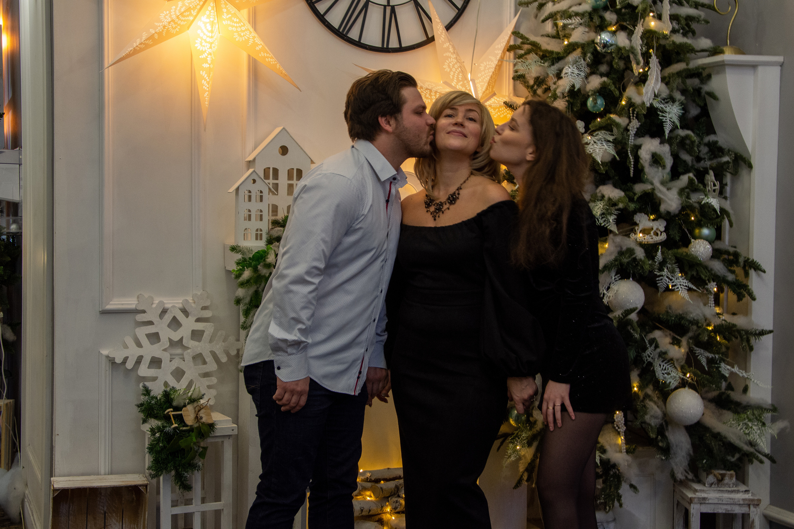 Татьяна, юбилей. Фотограф Щёлково