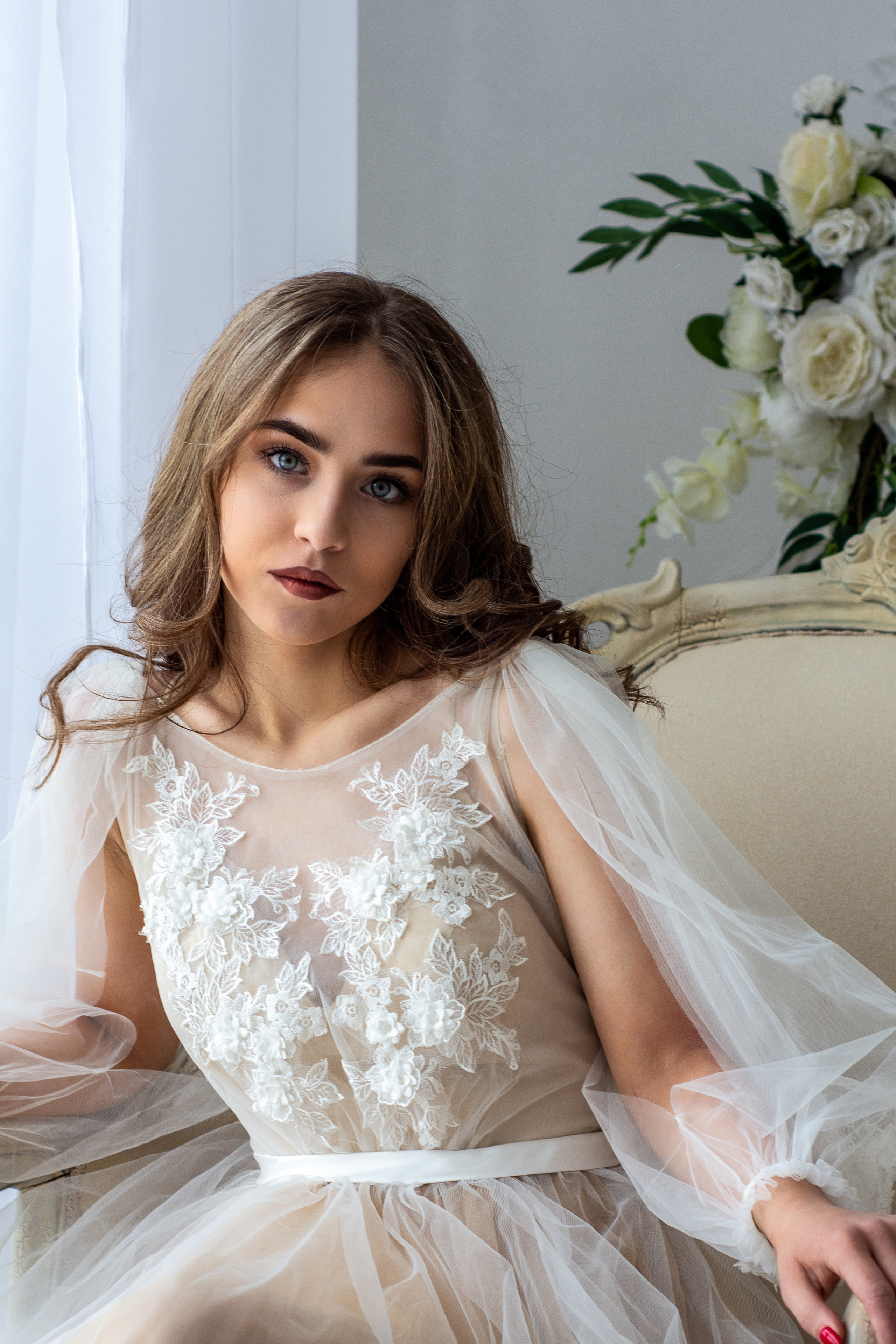 Софья, Ивантеевка, студия 7loft. Фотограф Щёлково