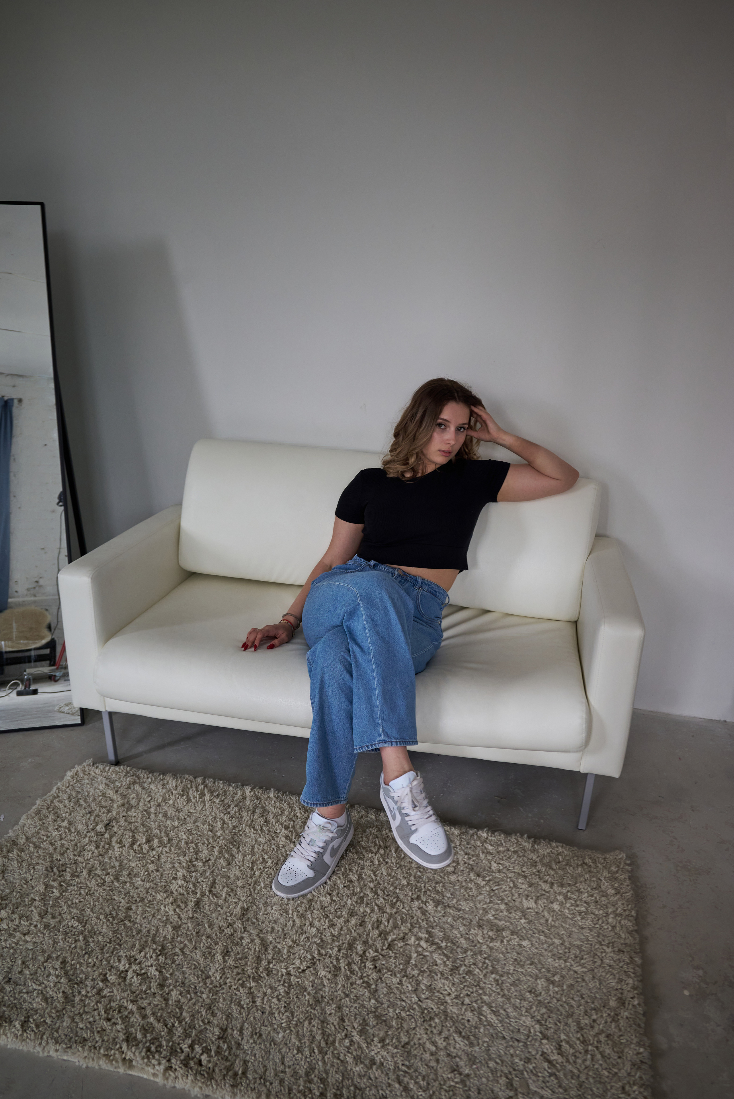 Арина, Москва, Фотостудия JOY. Фотограф Щёлково