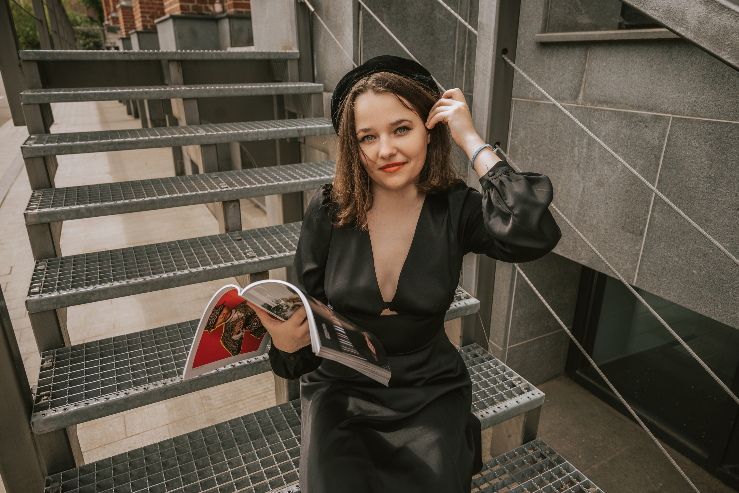 Евгения, Москва, Завод Арма. Фотограф Щёлково