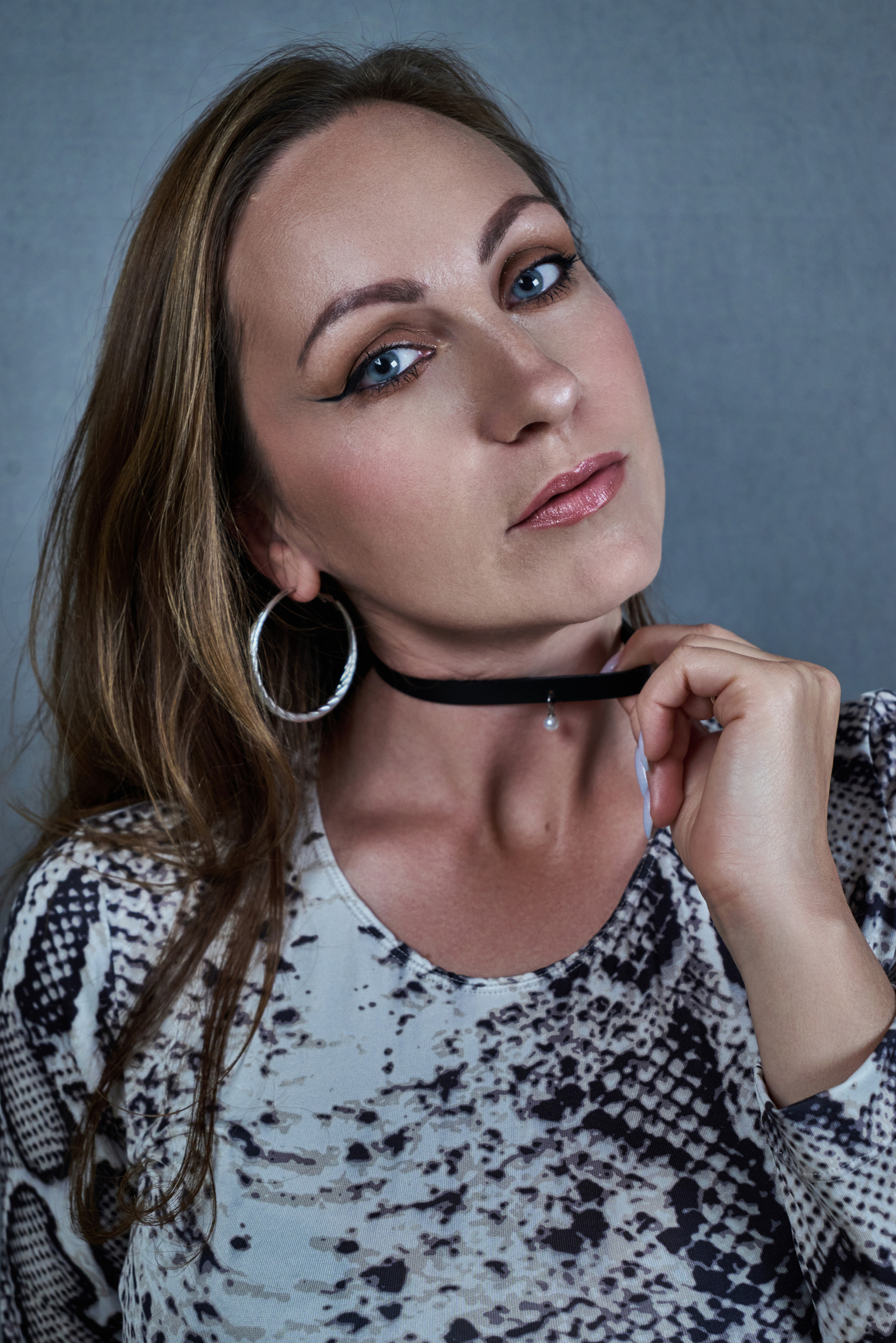 Елена, МО, Фотостудия Spacenoirart. Фотограф Щёлково