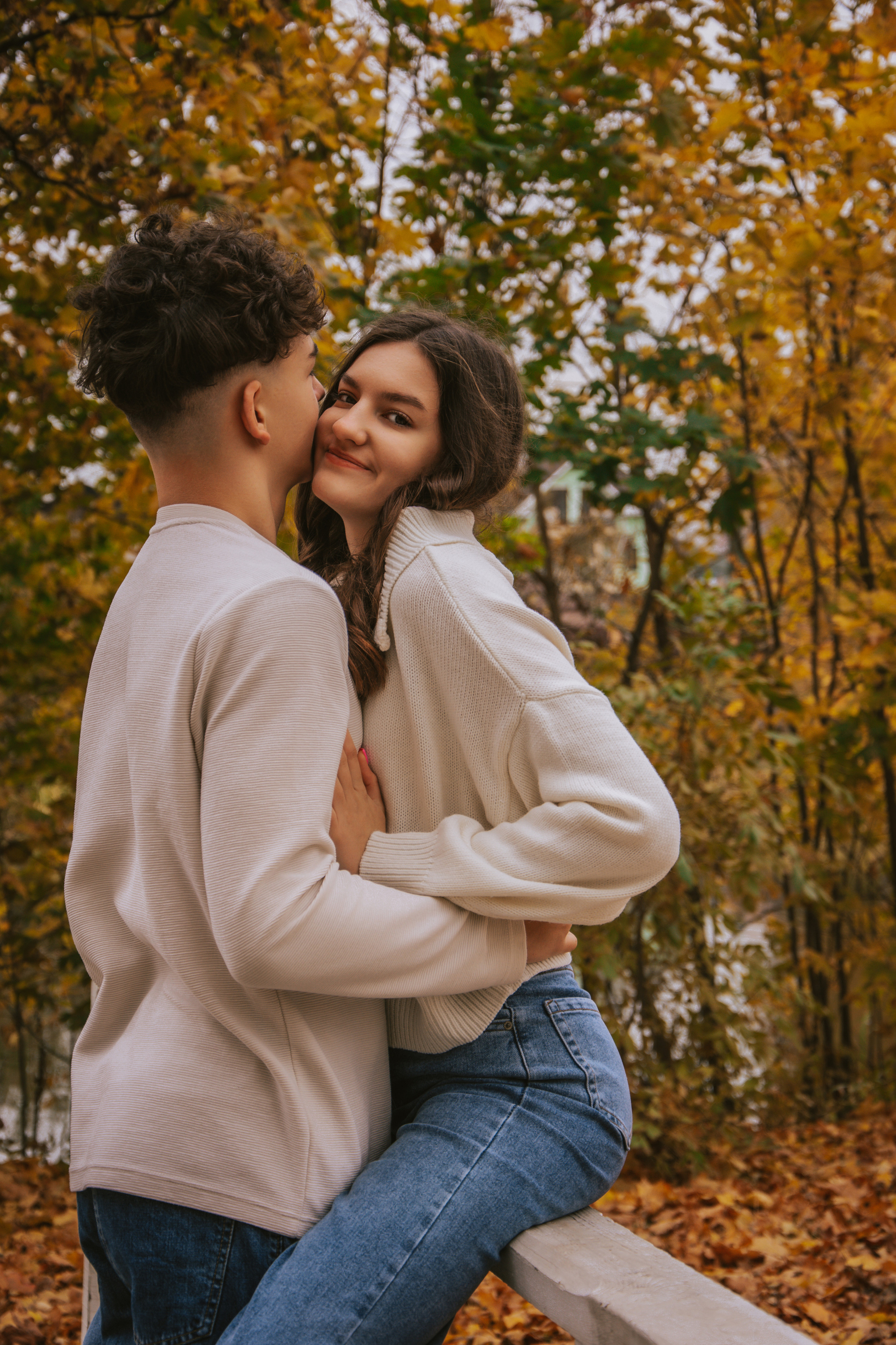 Макар и Ксения. Фотограф Щёлково