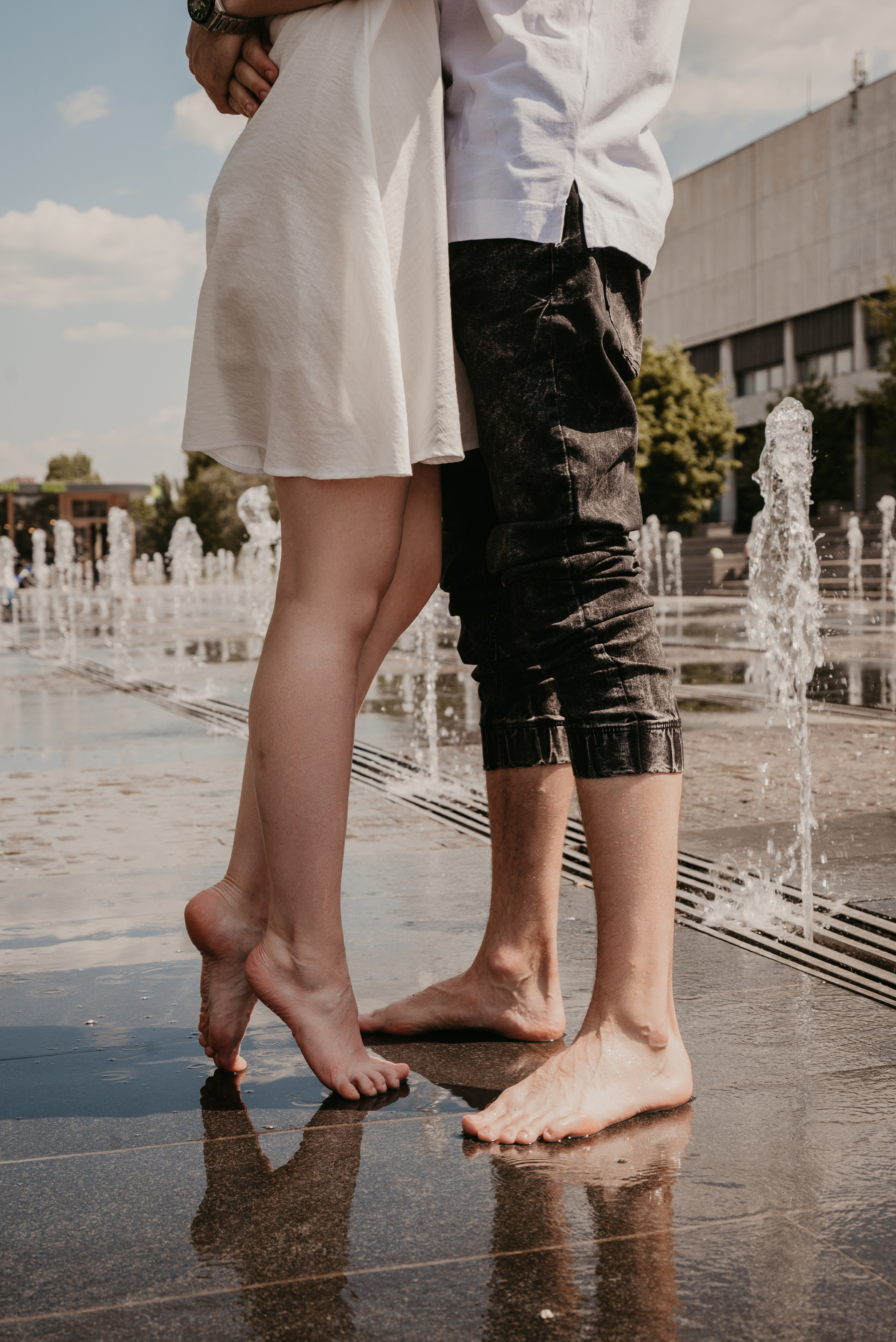 Данил и Карина. Фотограф Щёлково