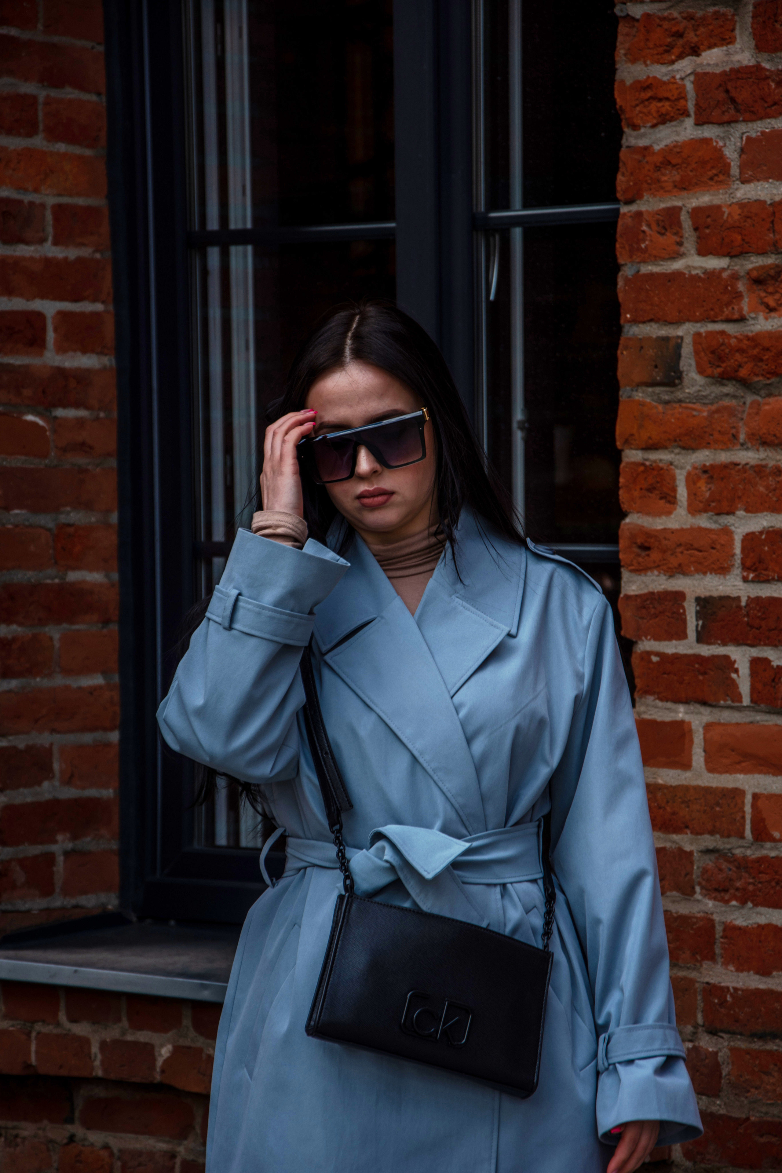 Полина, Москва, Белая Площадь. Фотограф Щёлково