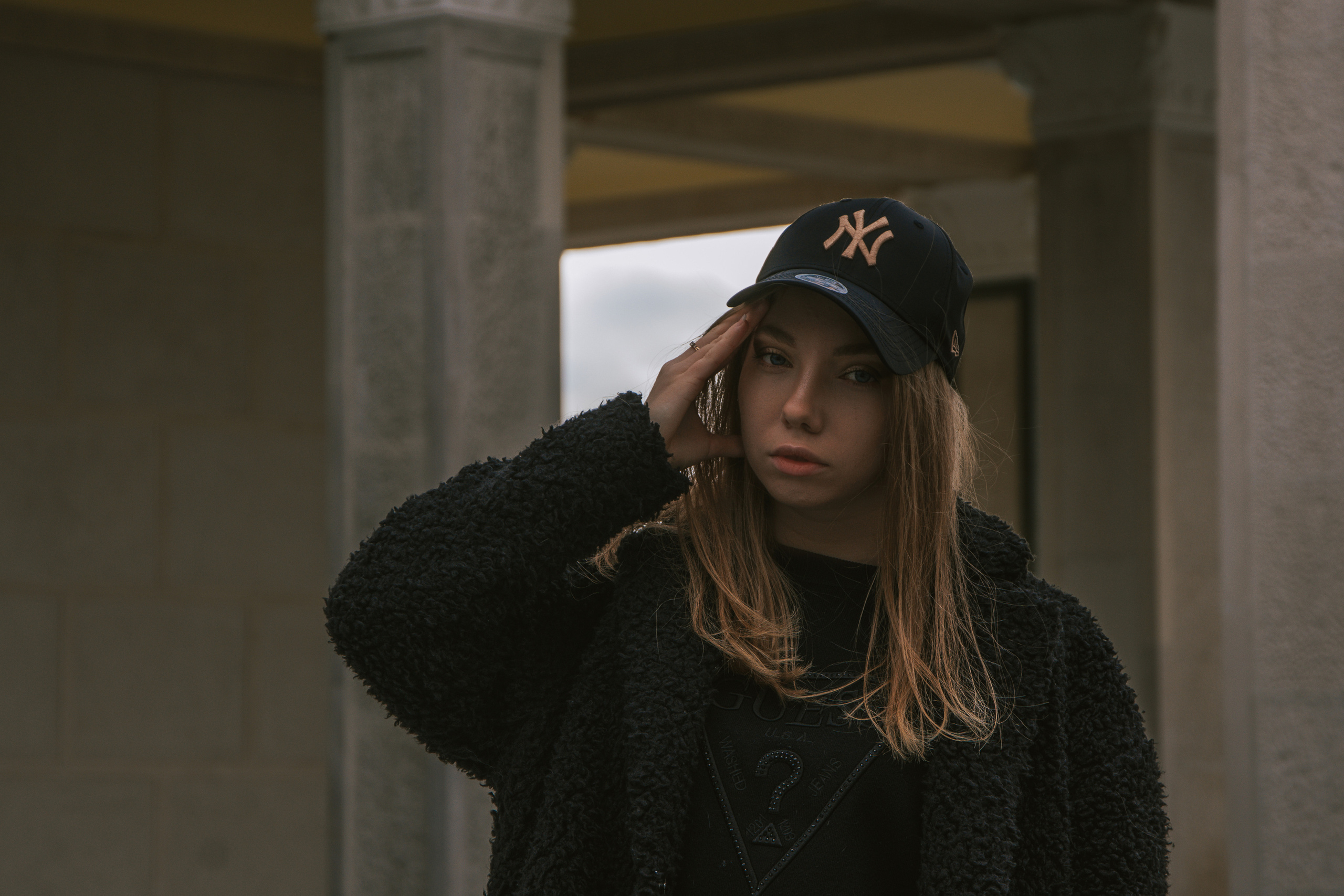 Лина, речной вокзал. Фотограф Щёлково