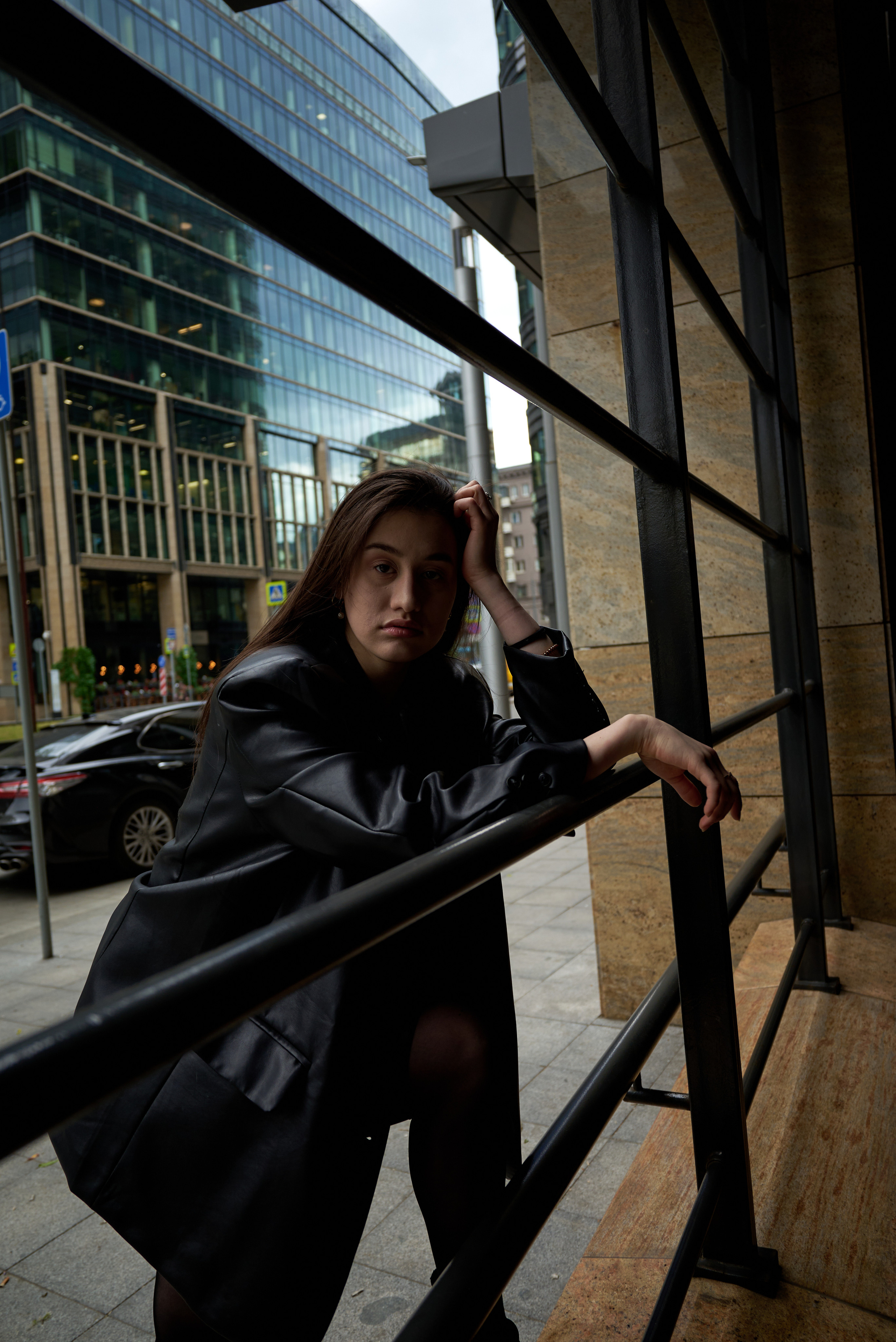 Анастасия, Москва, Белая площадь. Фотограф Щёлково