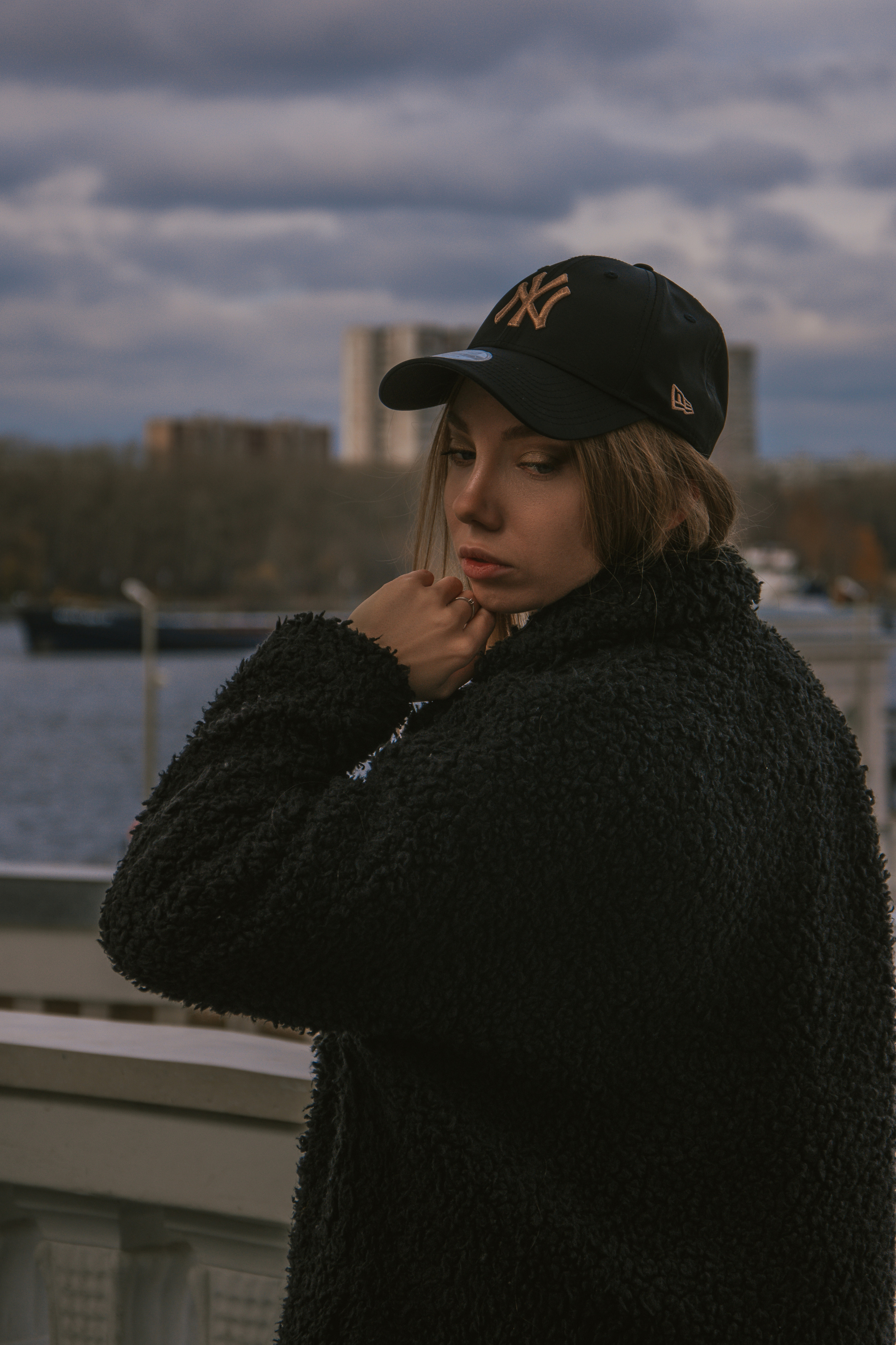 Лина, речной вокзал. Фотограф Щёлково