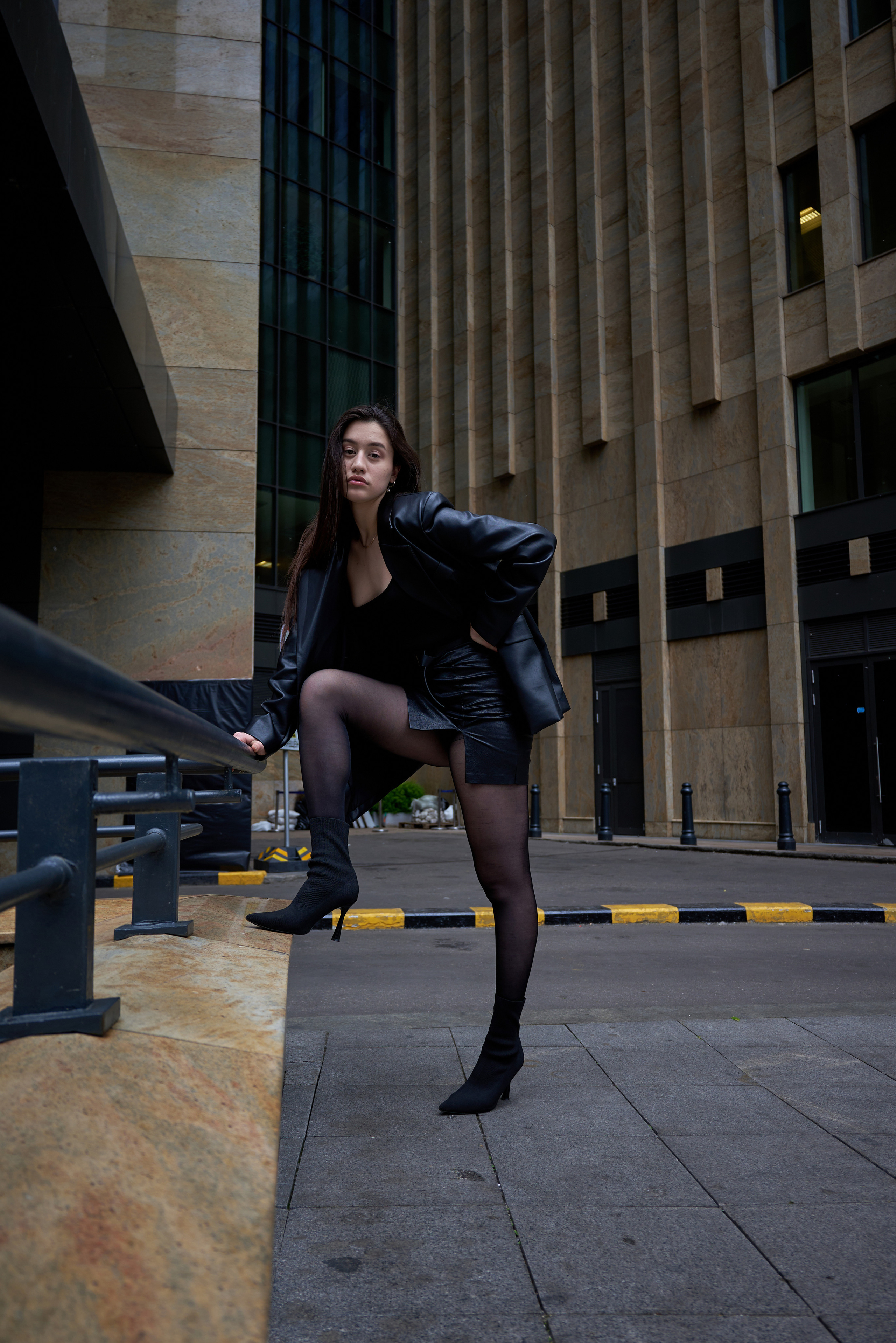 Анастасия, Москва, Белая площадь. Фотограф Щёлково