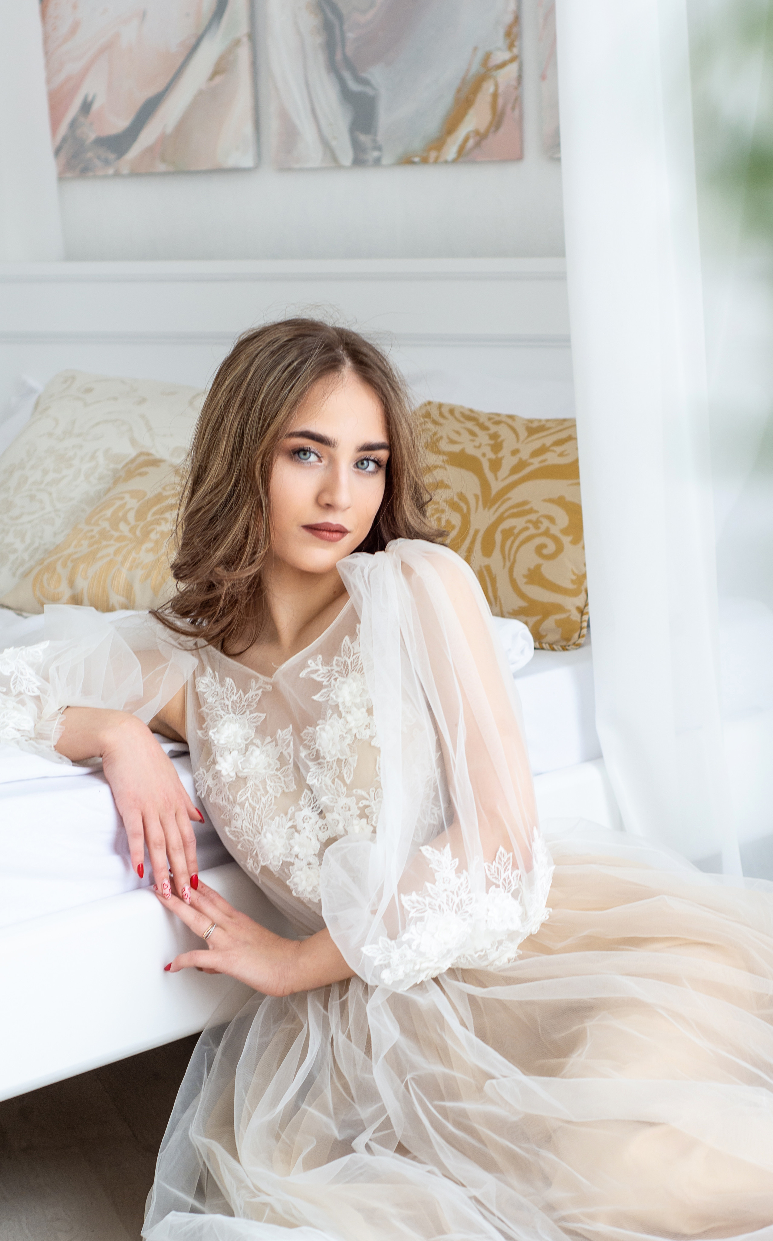 Софья, Ивантеевка, студия 7loft. Фотограф Щёлково