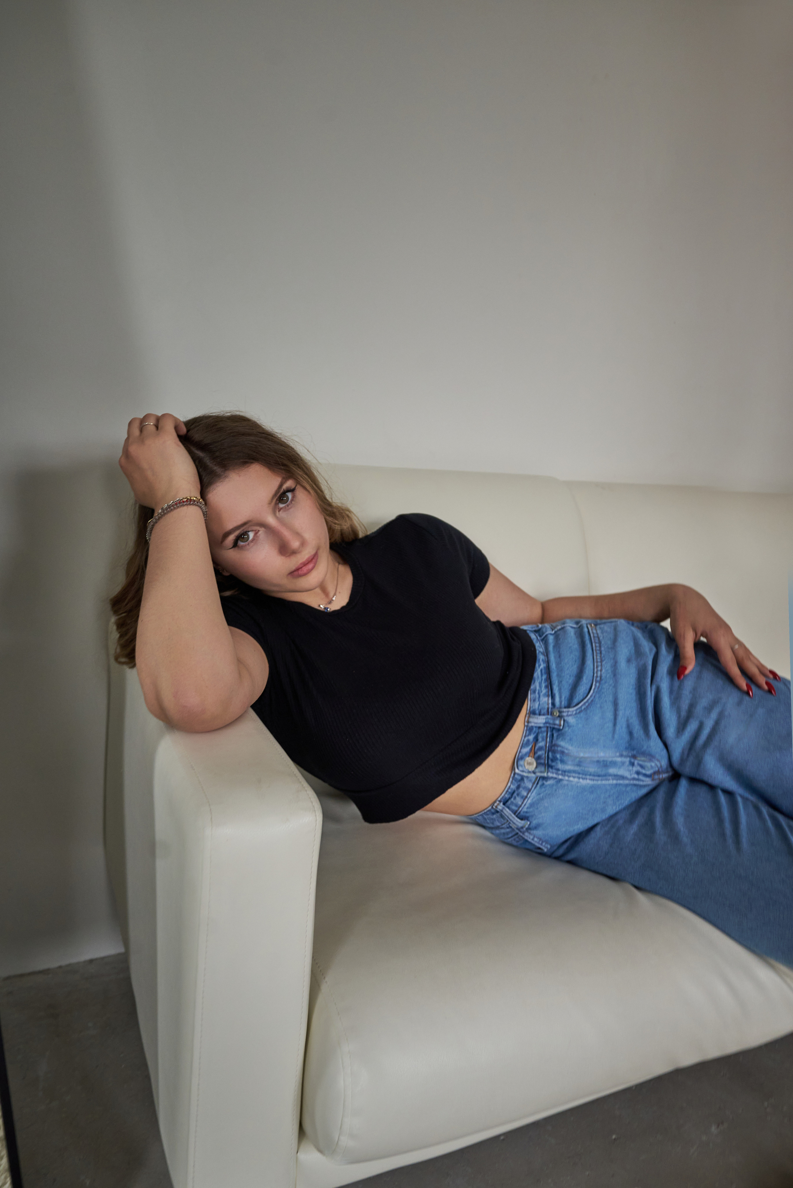 Арина, Москва, Фотостудия JOY. Фотограф Щёлково