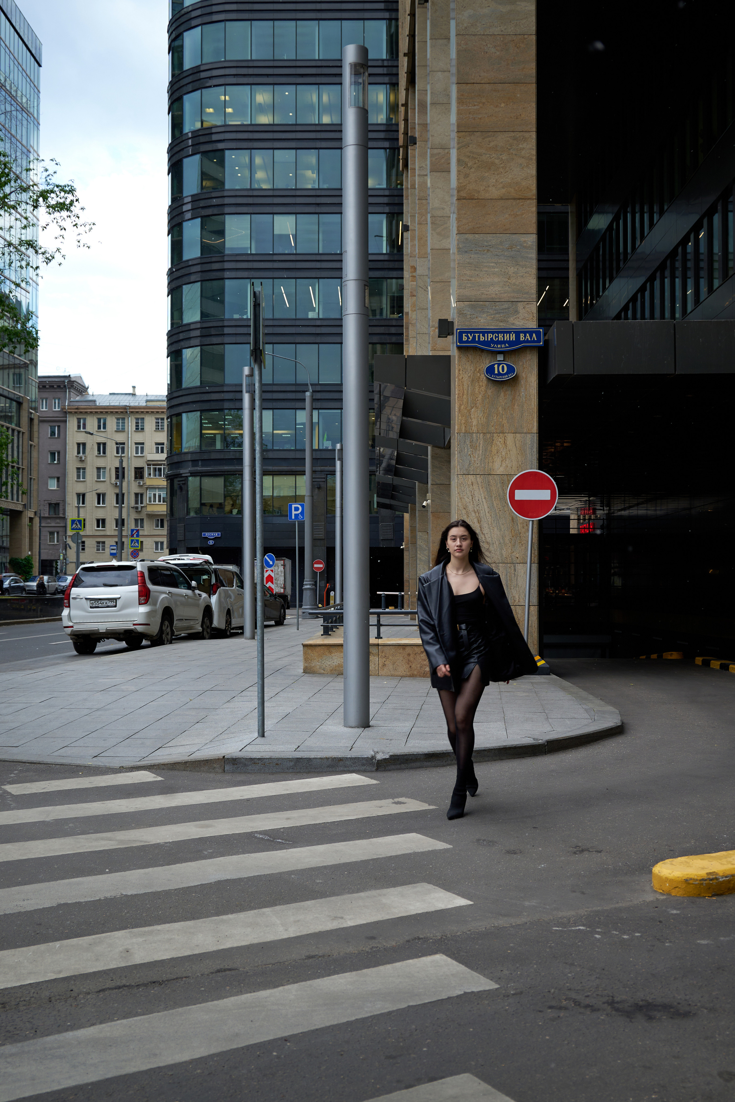 Анастасия, Москва, Белая площадь. Фотограф Щёлково