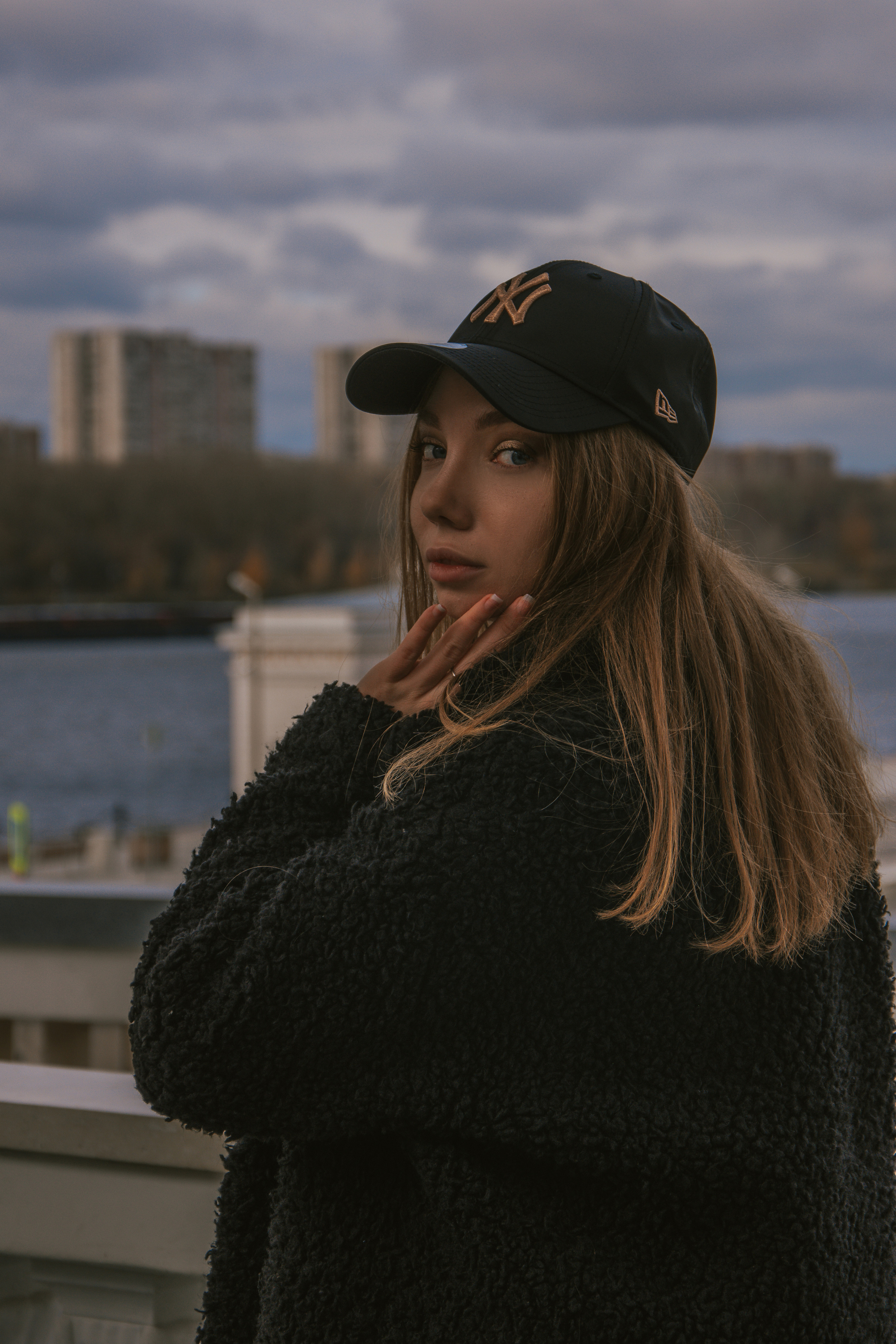 Лина, речной вокзал. Фотограф Щёлково