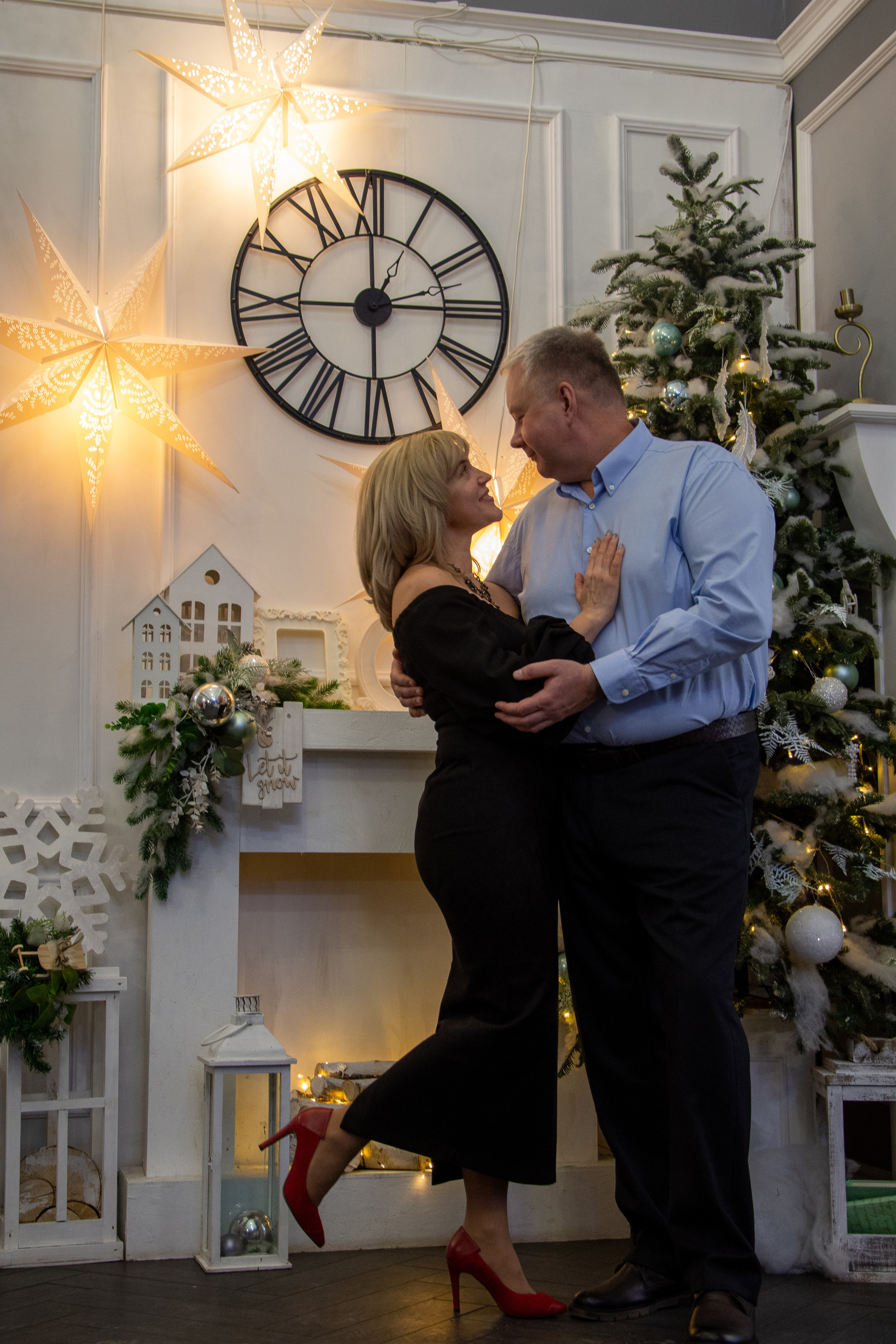 Татьяна, юбилей. Фотограф Щёлково