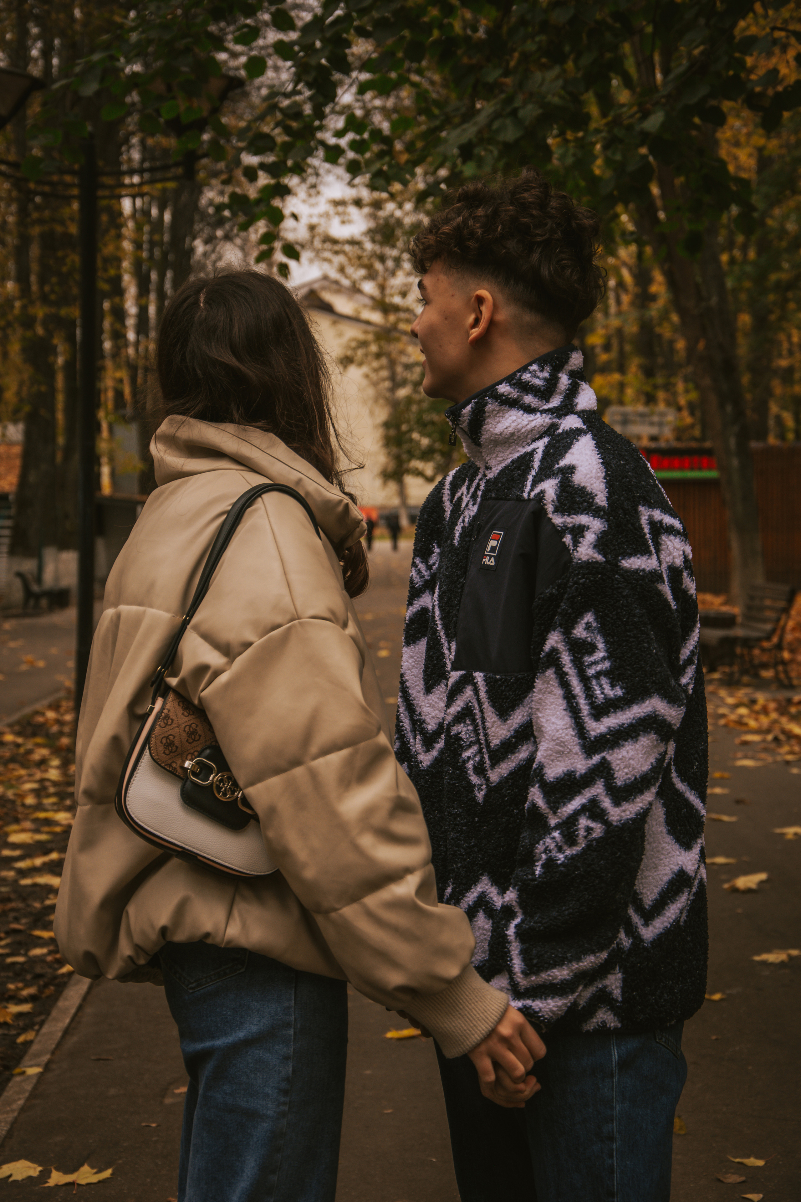 Макар и Ксения. Фотограф Щёлково