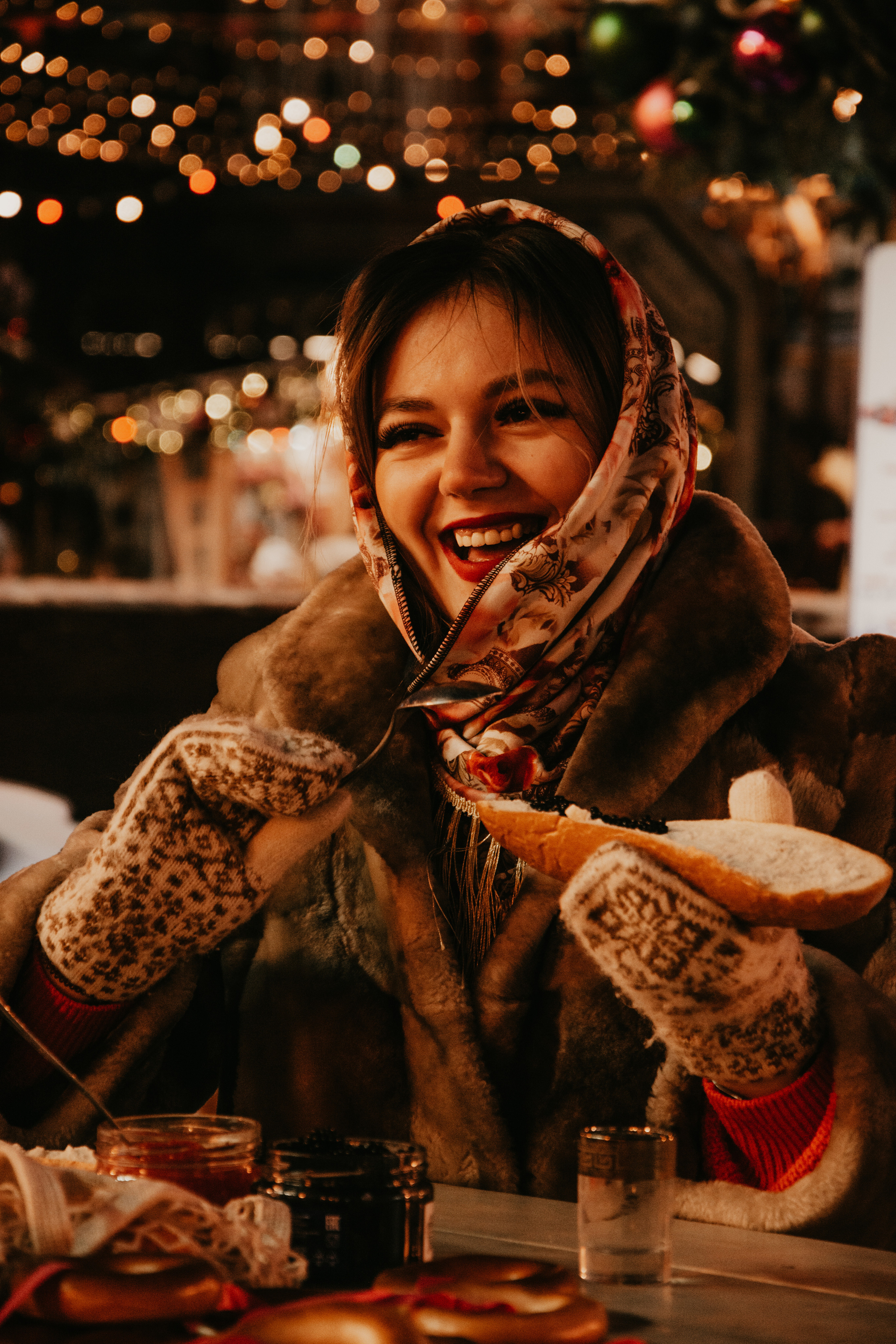 Мария, Москва, Красная Площадь. Фотограф Щёлково