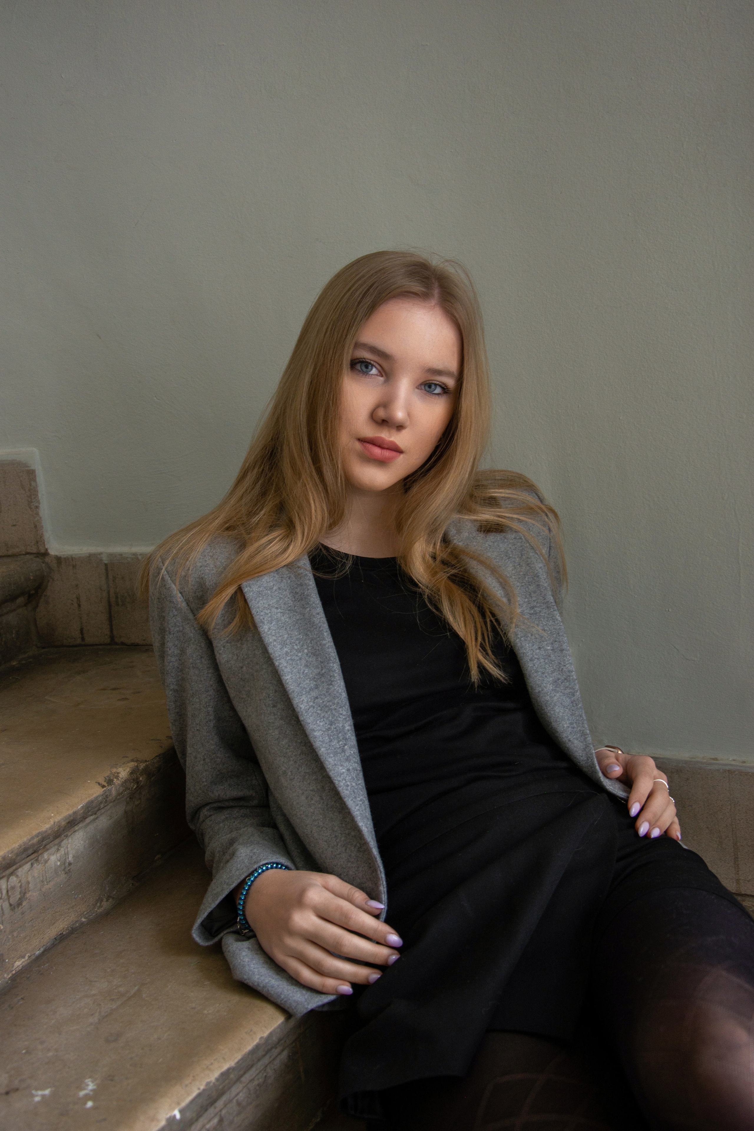 Полина, Москва, Чистые Пруды. Фотограф Щёлково