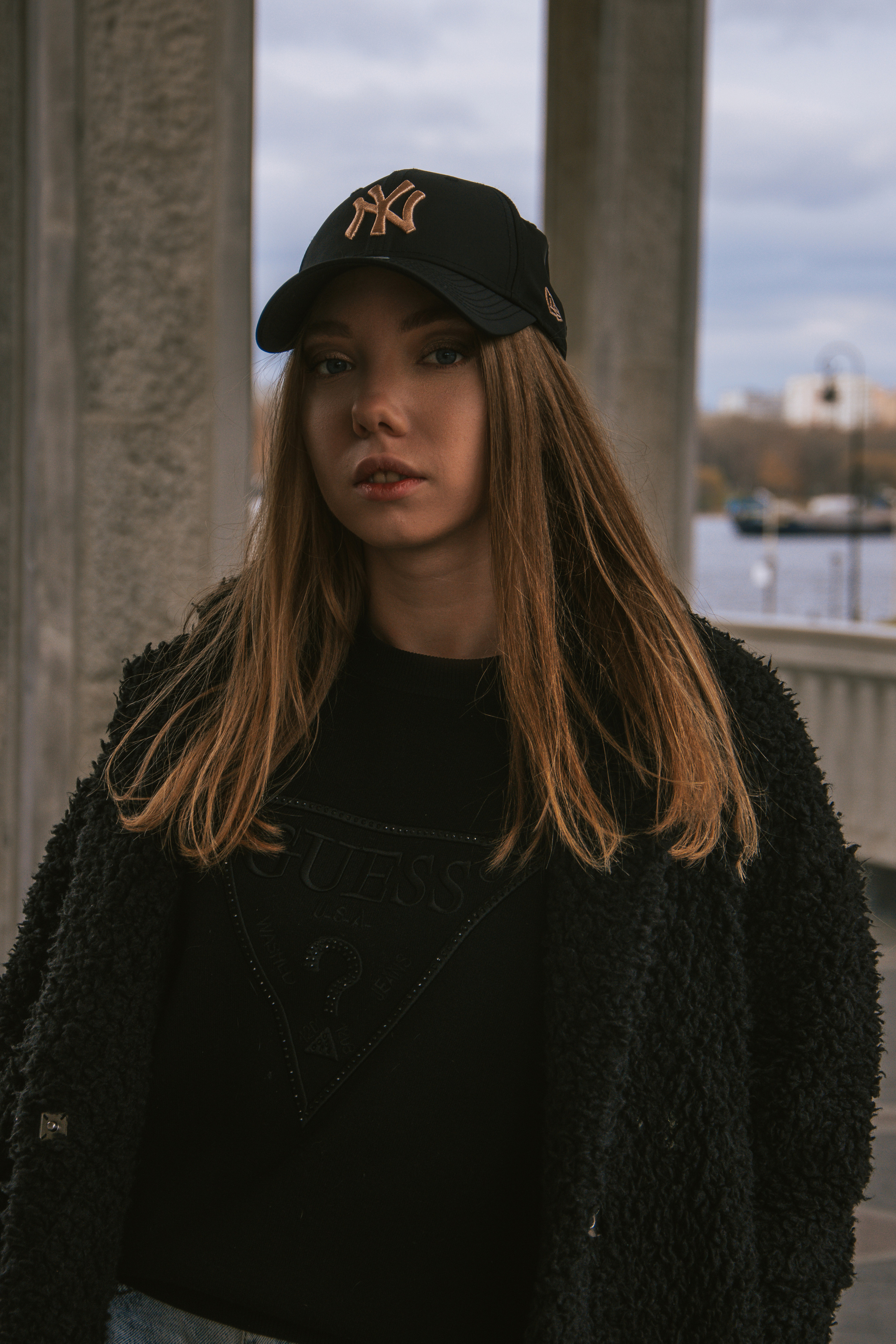 Лина, речной вокзал. Фотограф Щёлково