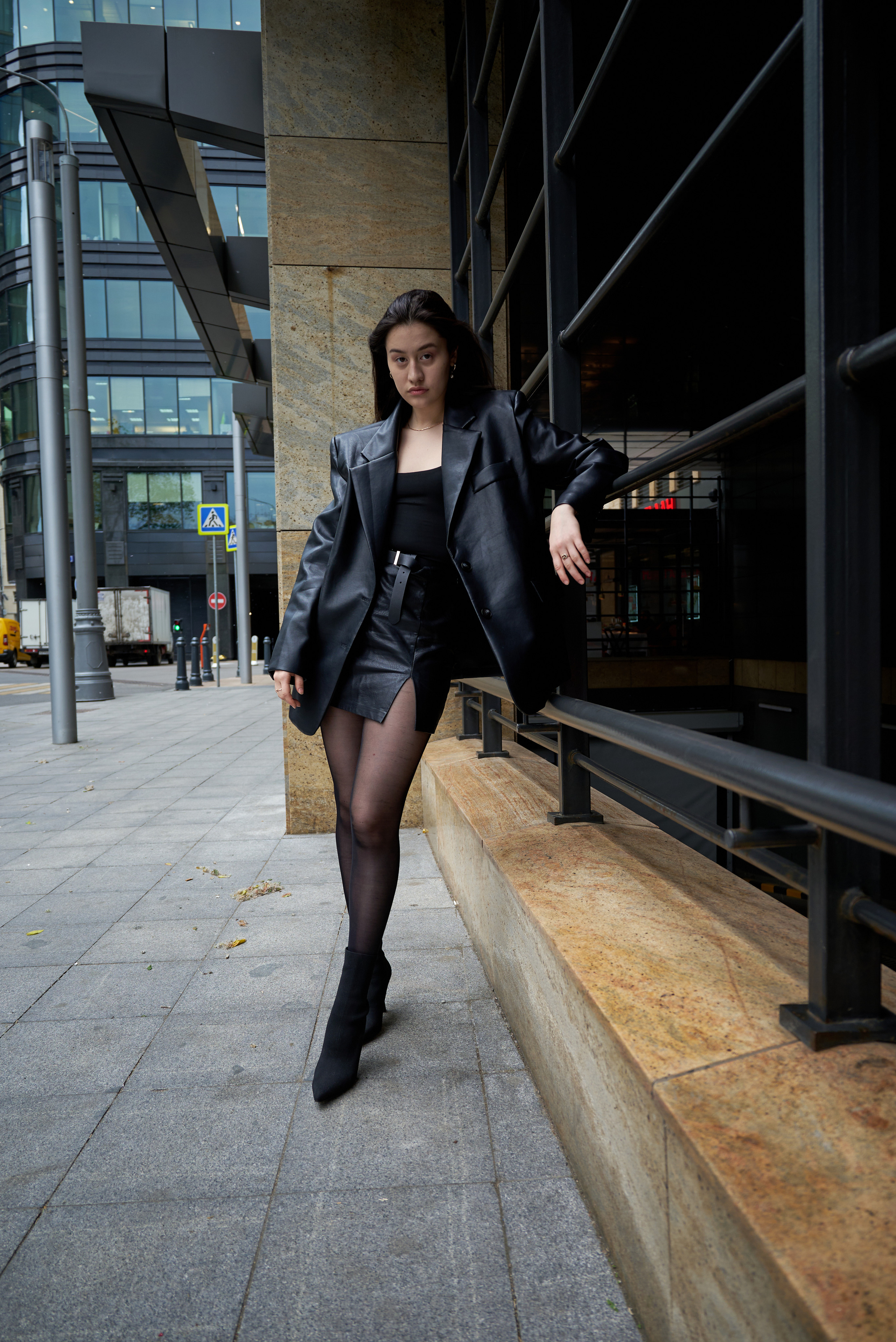 Анастасия, Москва, Белая площадь. Фотограф Щёлково